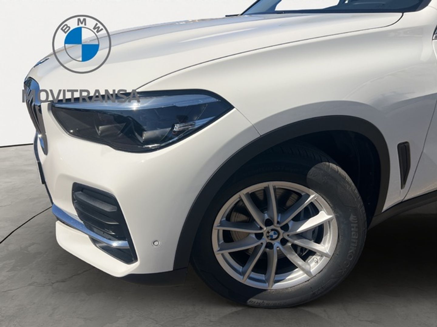 BMW X5 xDrive30d 210 kW (286 CV)