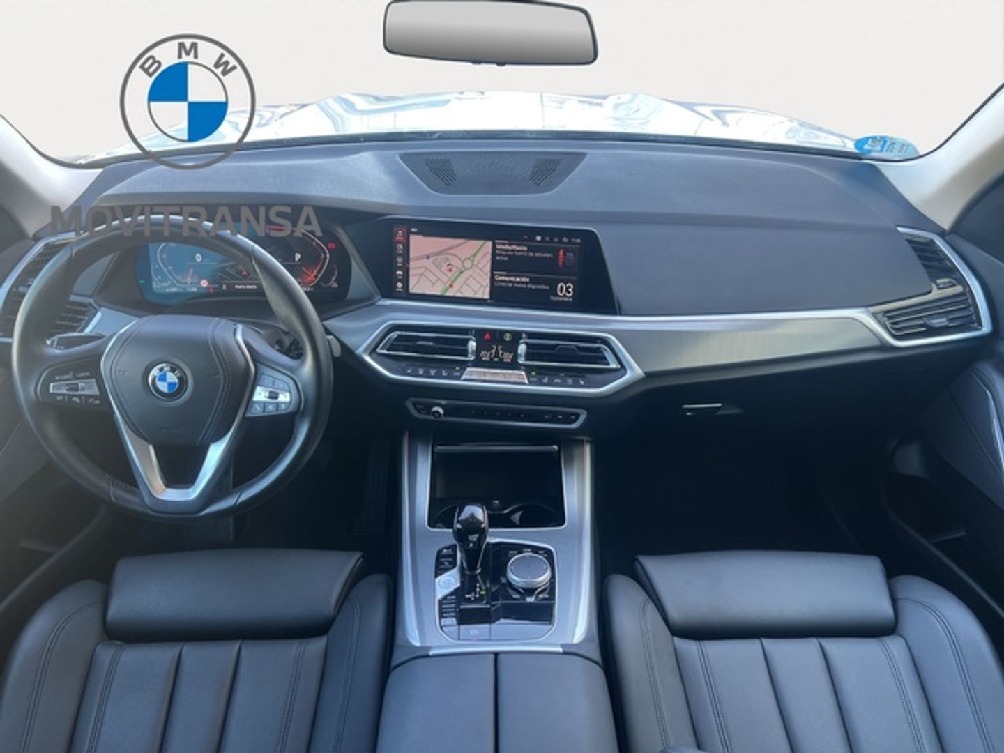 BMW X5 xDrive30d 210 kW (286 CV)