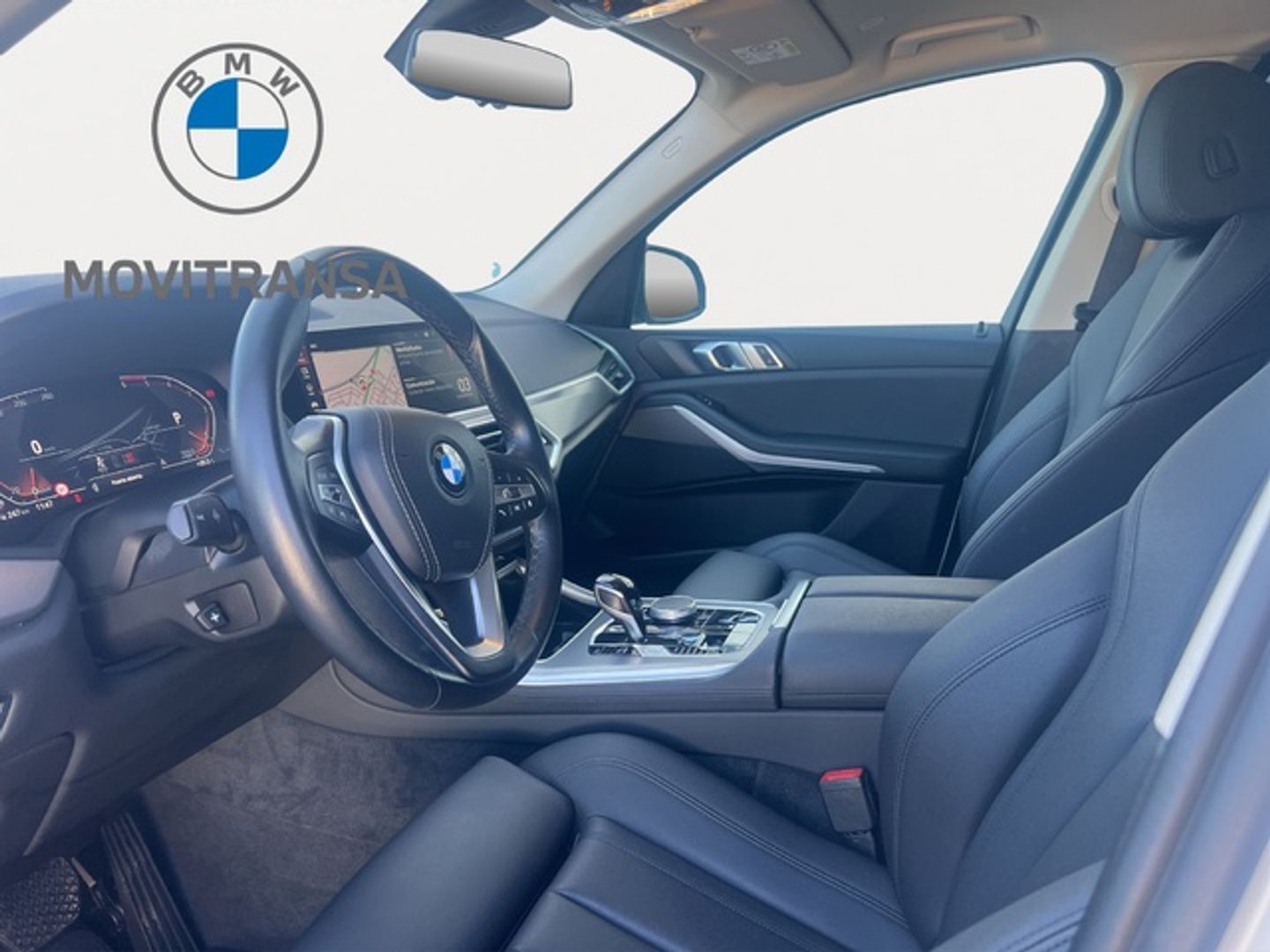 BMW X5 xDrive30d 210 kW (286 CV)