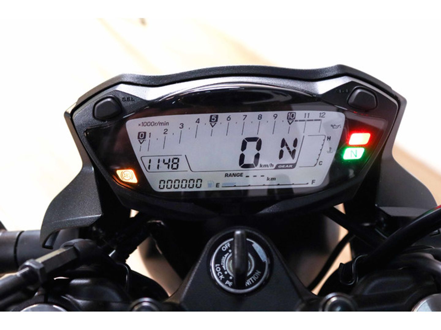 Suzuki SV650