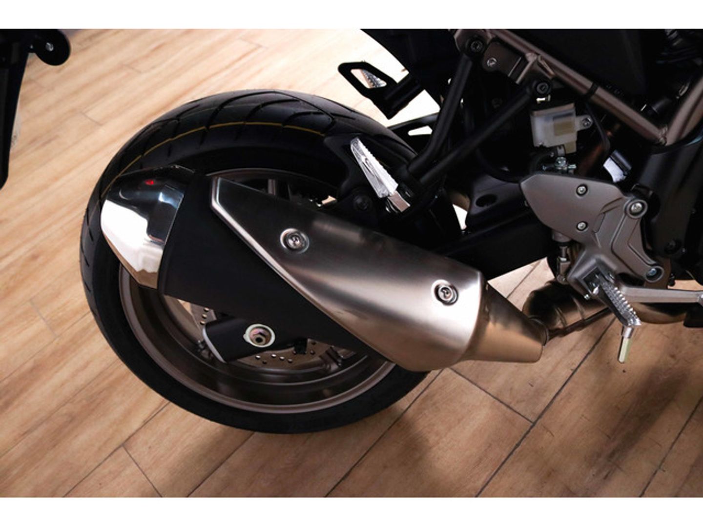 Suzuki SV650