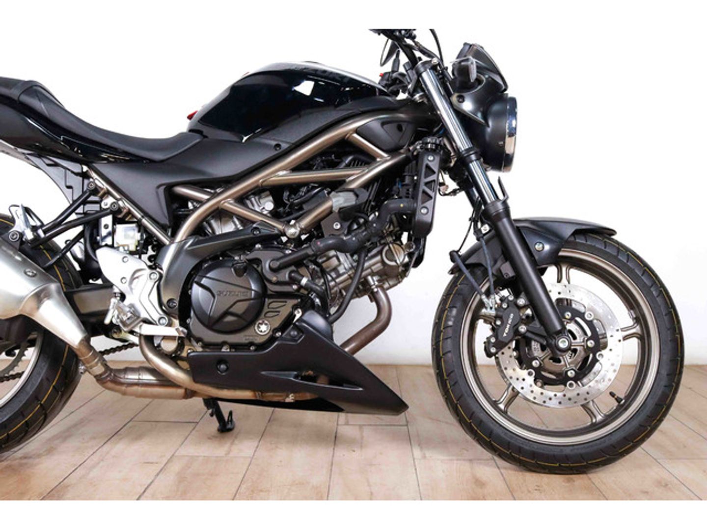Suzuki SV650