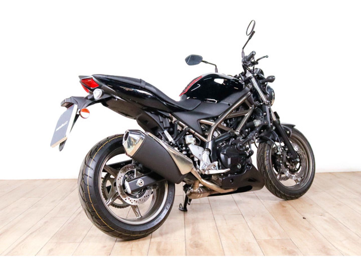 Suzuki SV650