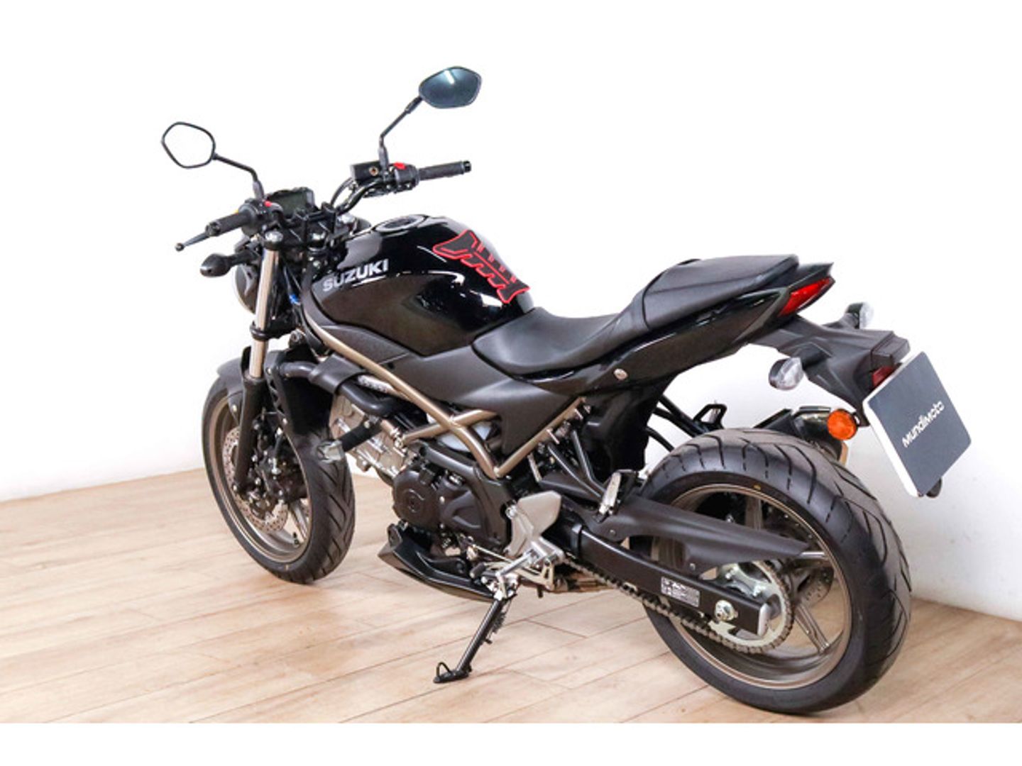 Suzuki SV650