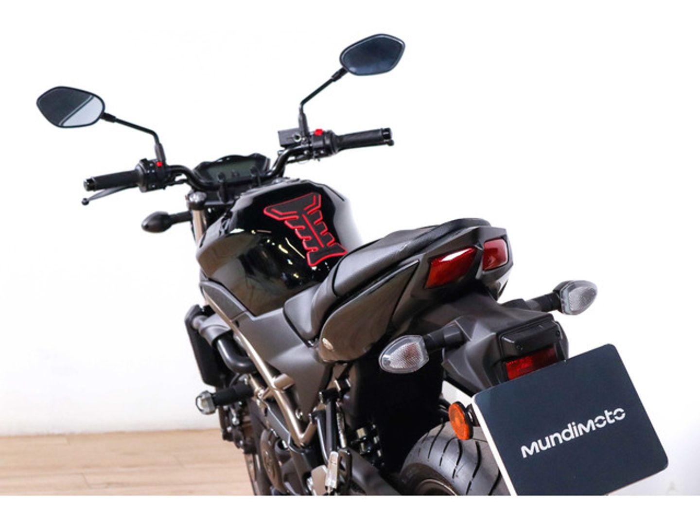 Suzuki SV650