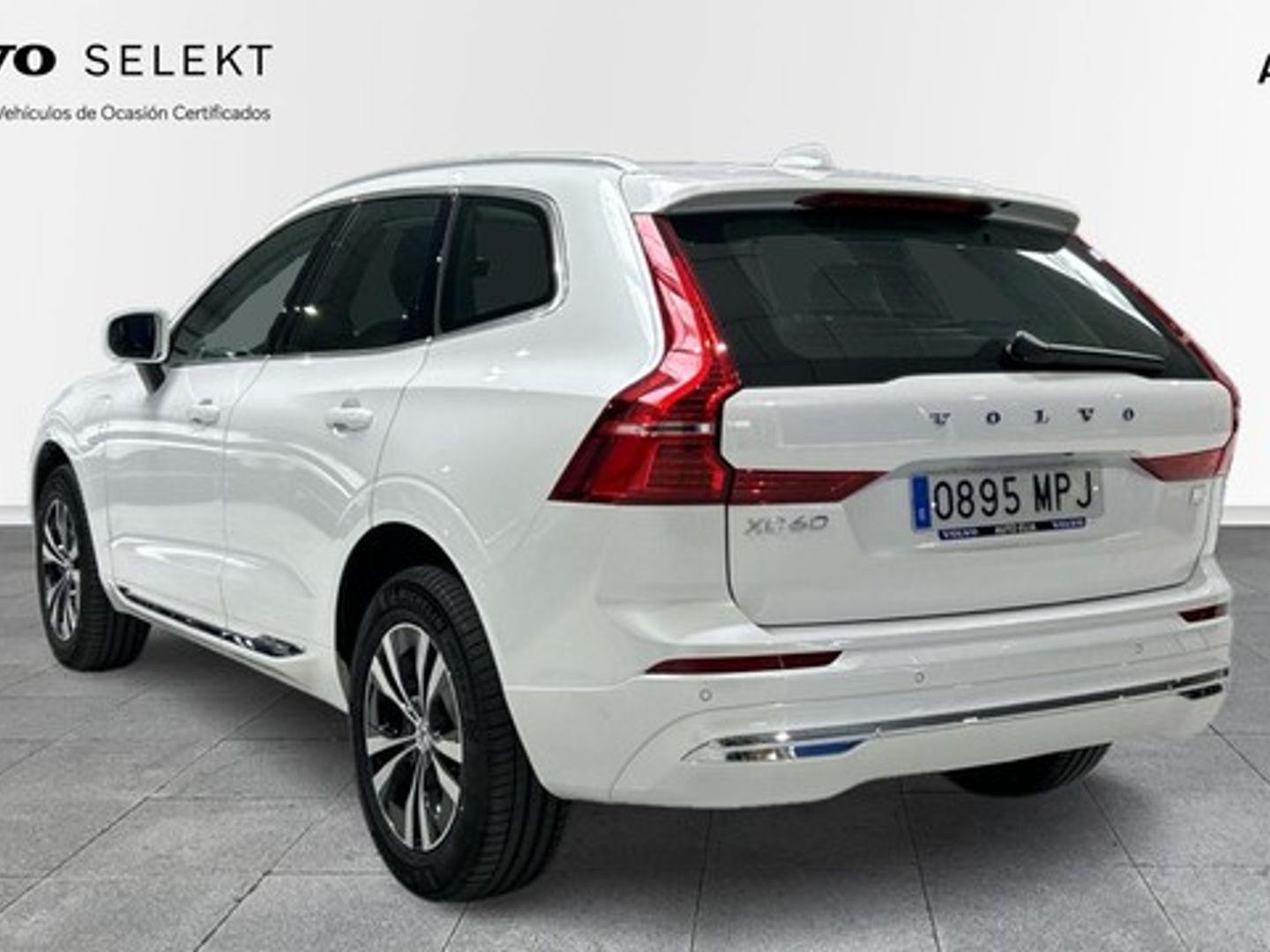 Volvo XC60 T6 Recharge Core AWD Auto 257 kW (350 CV)