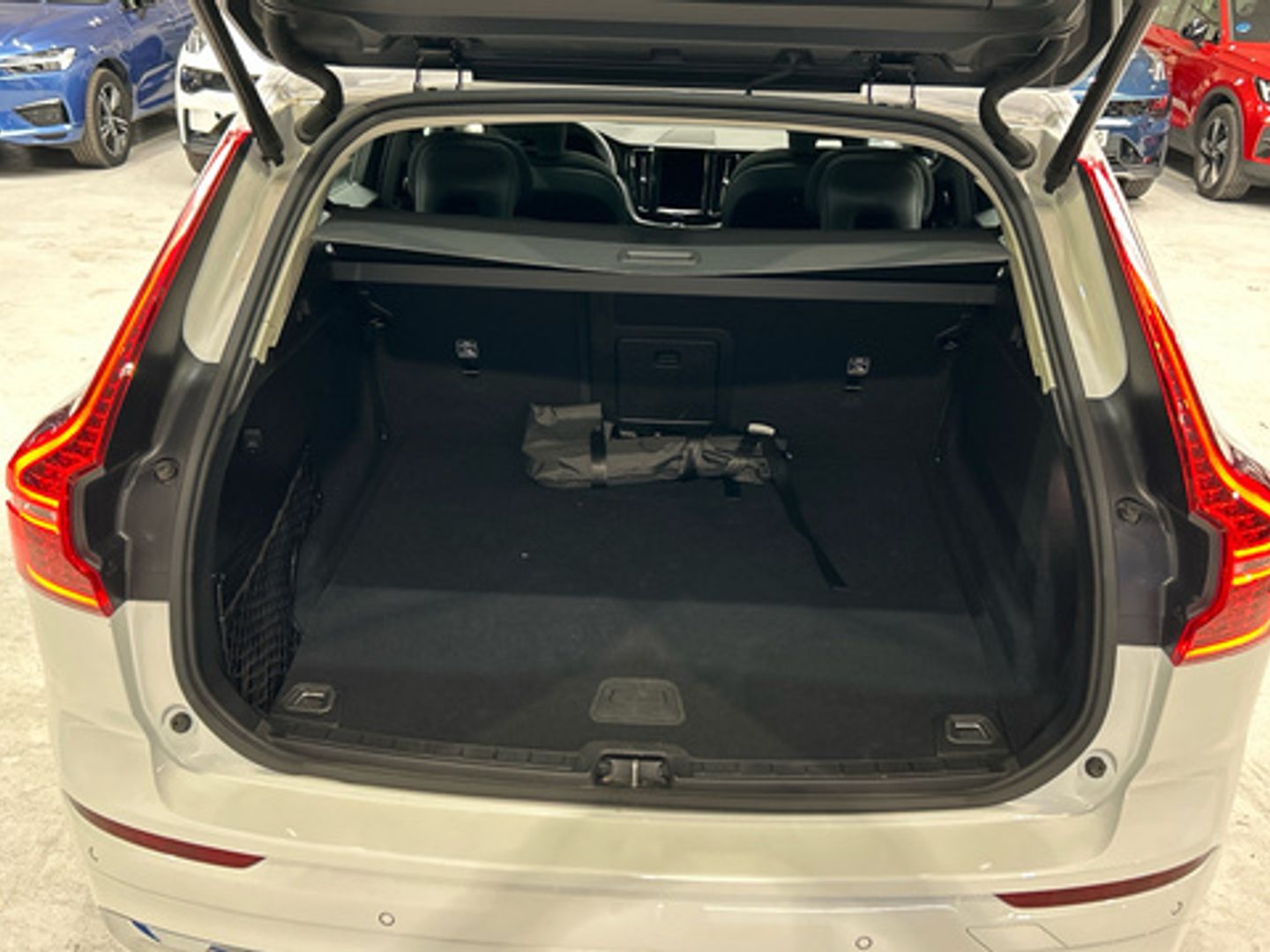 Volvo XC60 T6 Recharge Core AWD Auto 257 kW (350 CV)
