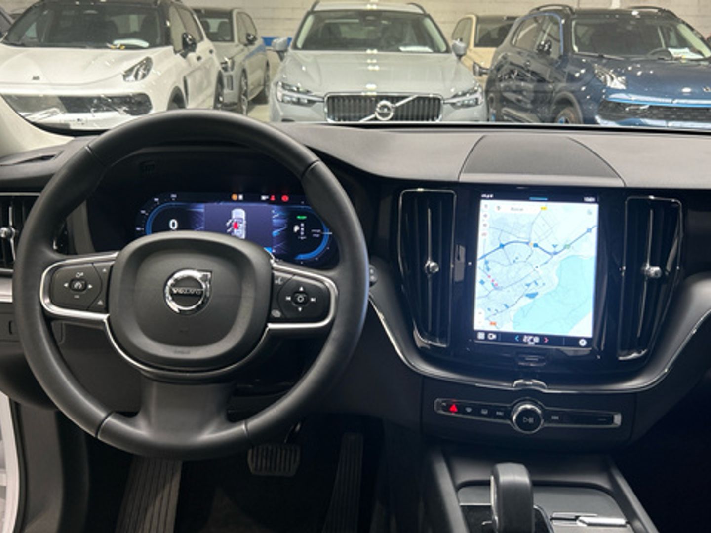 Volvo XC60 T6 Recharge Core AWD Auto 257 kW (350 CV)