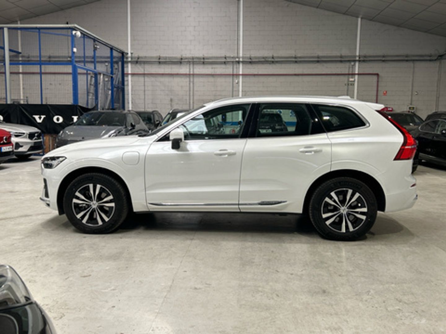Volvo XC60 T6 Recharge Core AWD Auto 257 kW (350 CV)