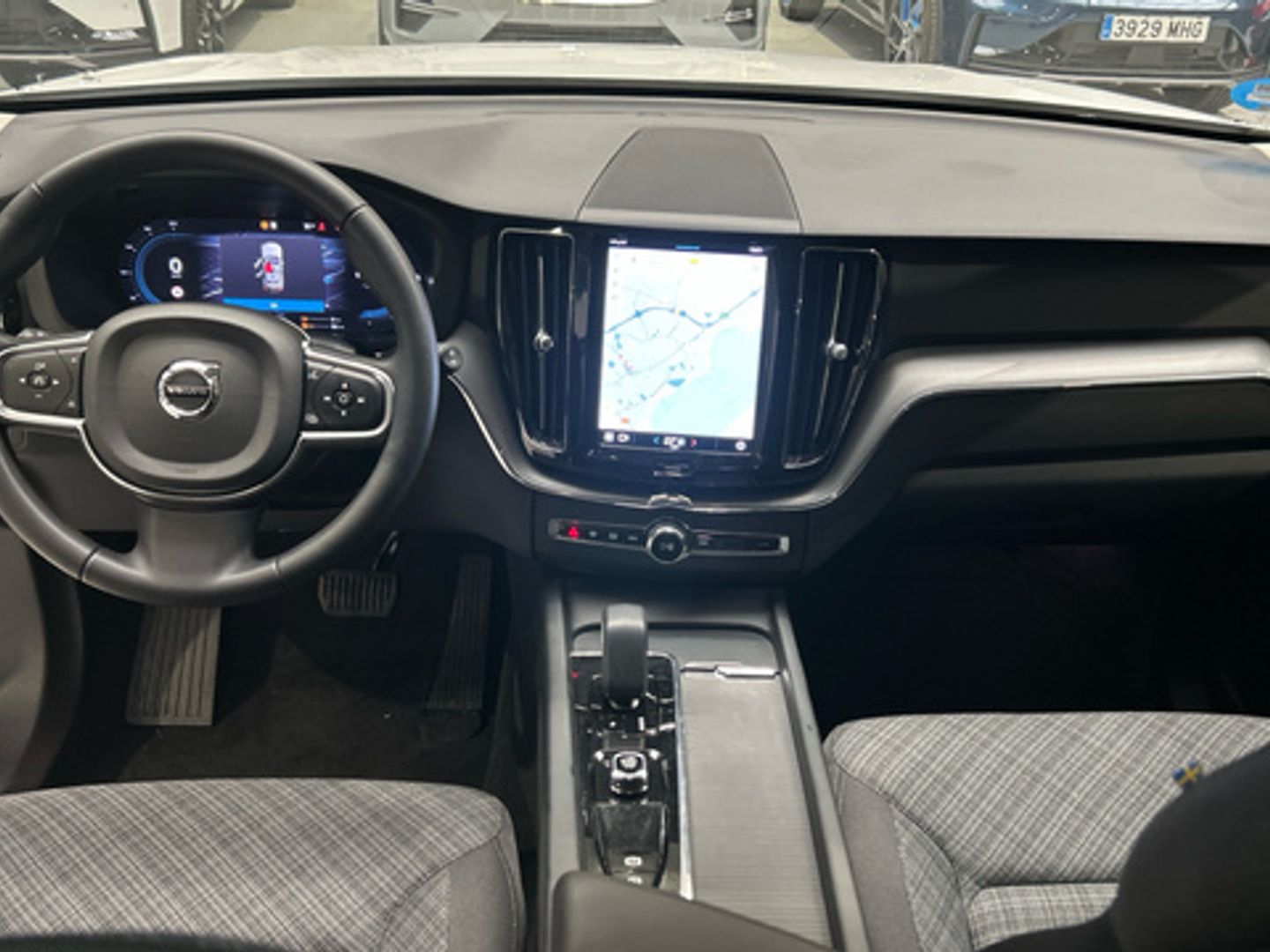 Volvo XC60 T6 Recharge Core AWD Auto 257 kW (350 CV)