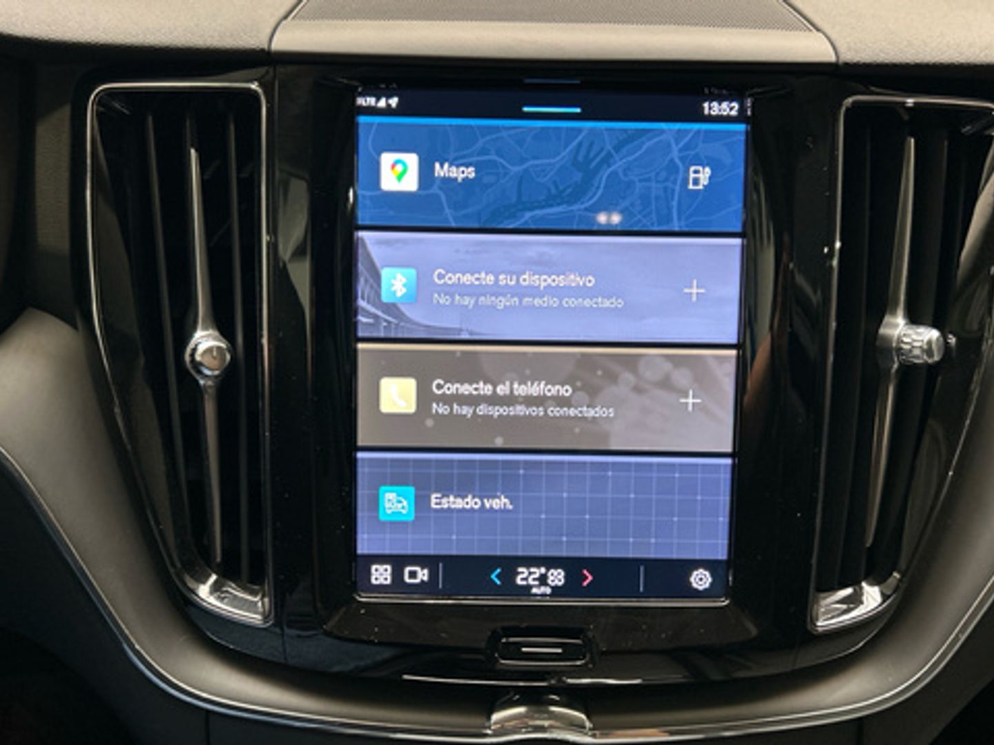Volvo XC60 T6 Recharge Core AWD Auto 257 kW (350 CV)