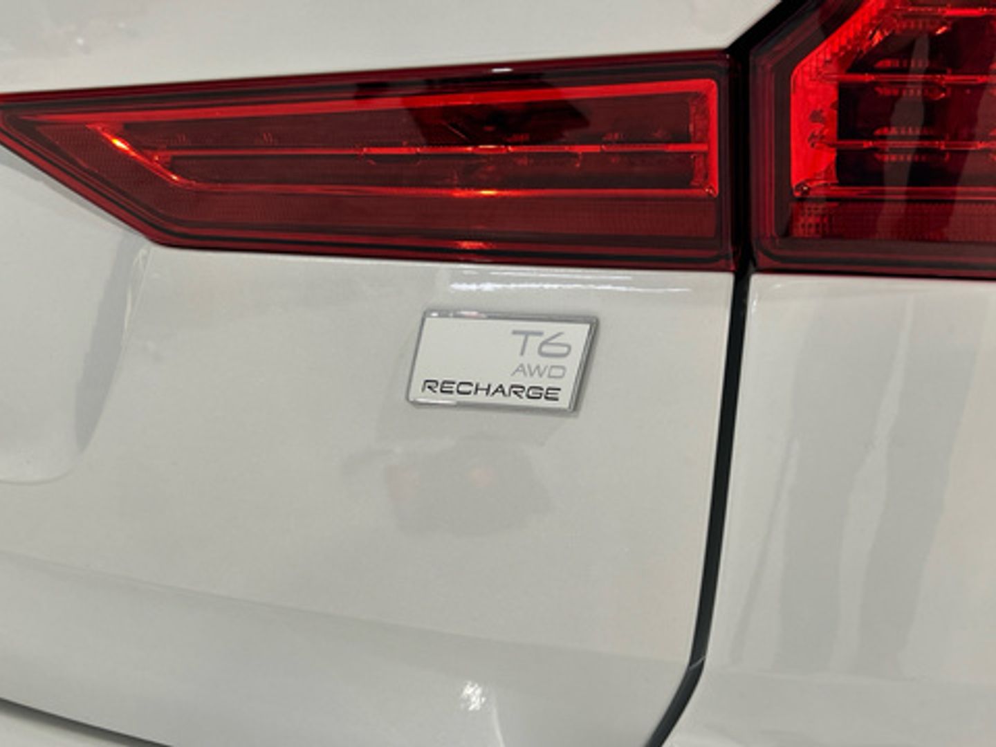 Volvo XC60 T6 Recharge Core AWD Auto 257 kW (350 CV)
