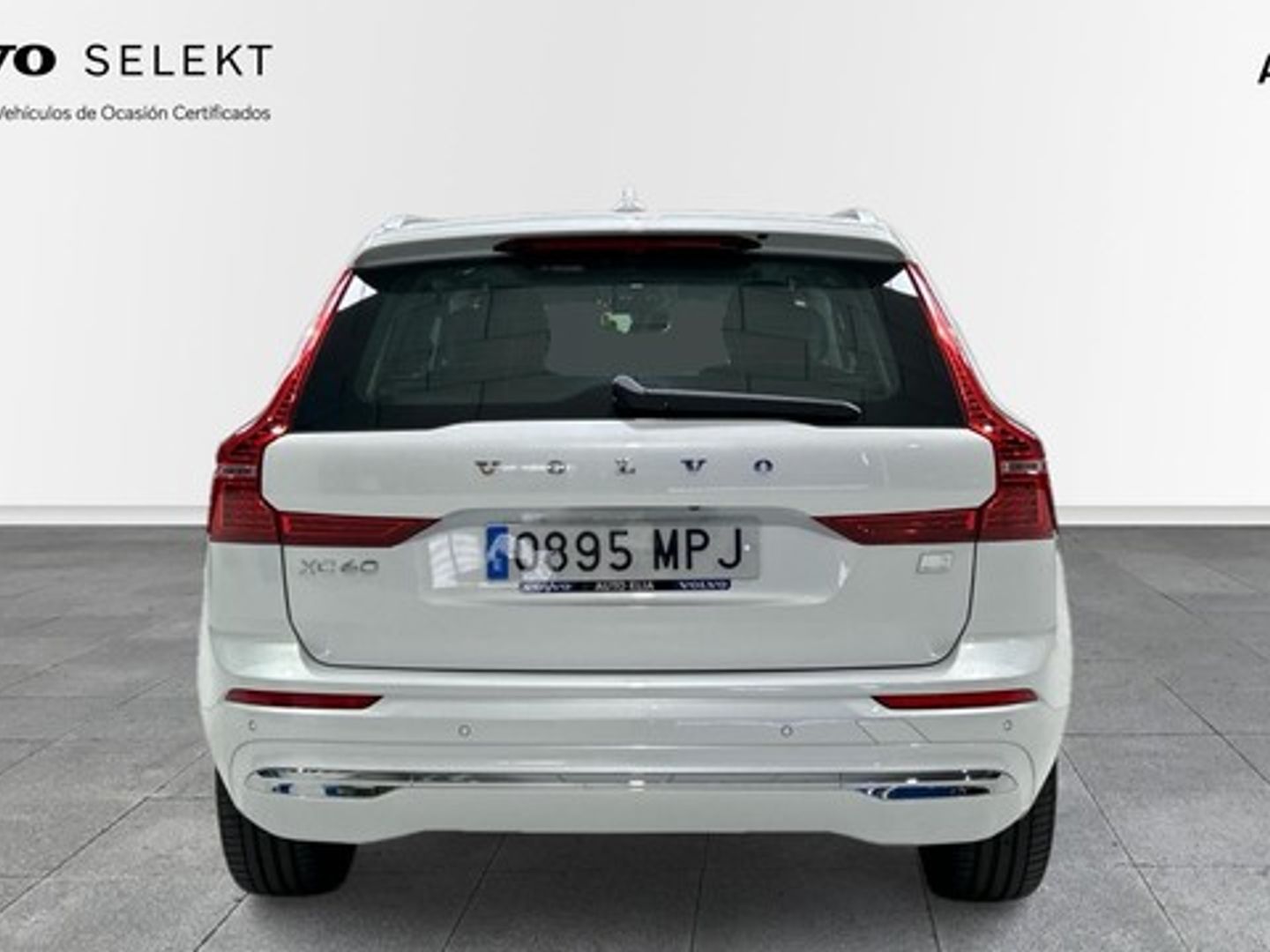 Volvo XC60 T6 Recharge Core AWD Auto 257 kW (350 CV)