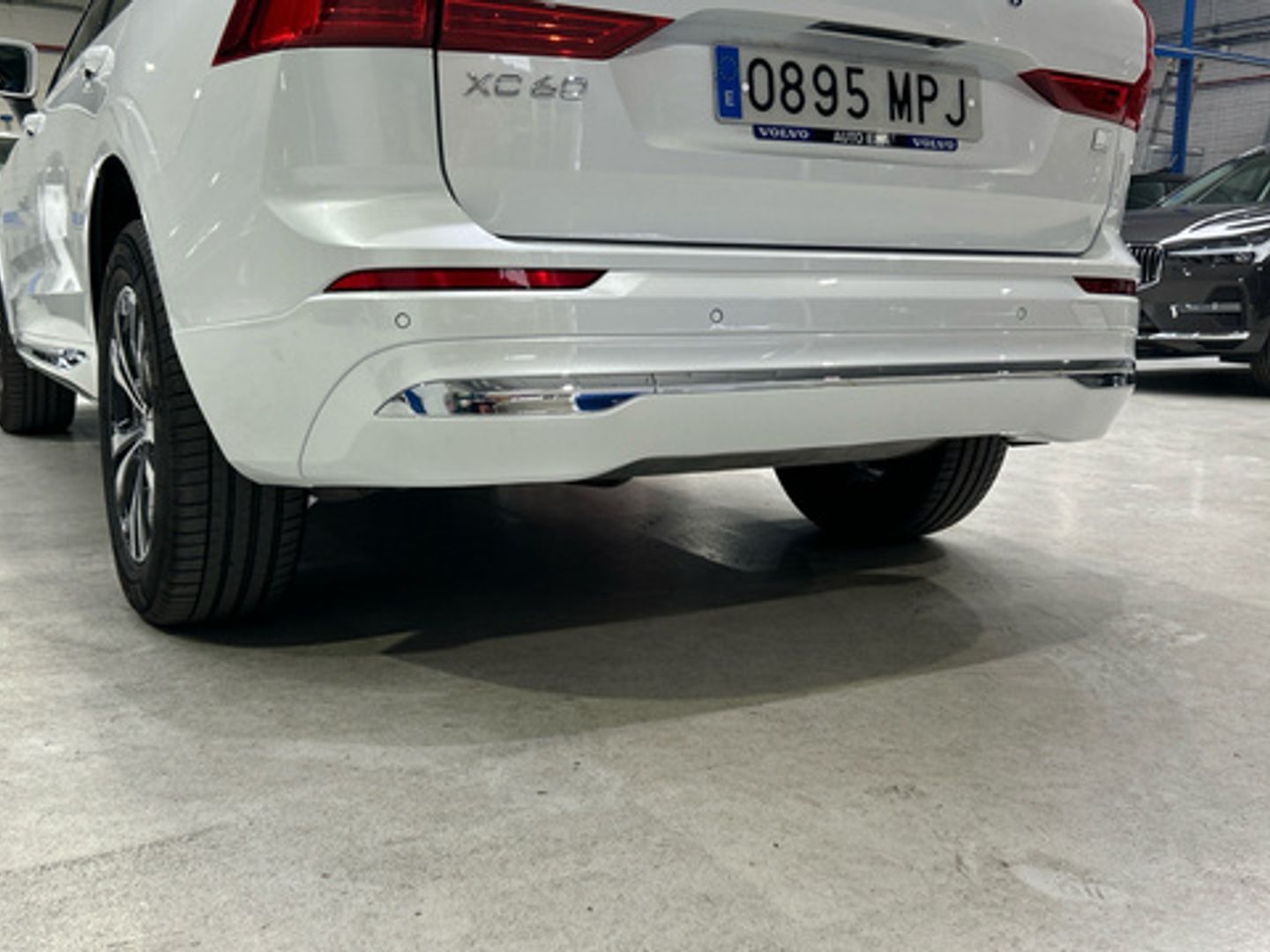 Volvo XC60 T6 Recharge Core AWD Auto 257 kW (350 CV)