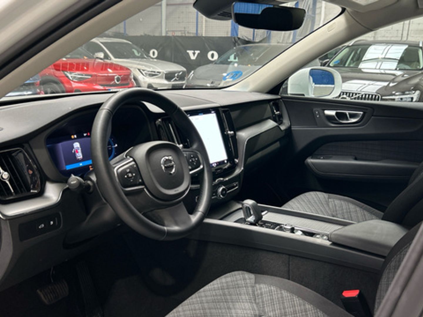 Volvo XC60 T6 Recharge Core AWD Auto 257 kW (350 CV)