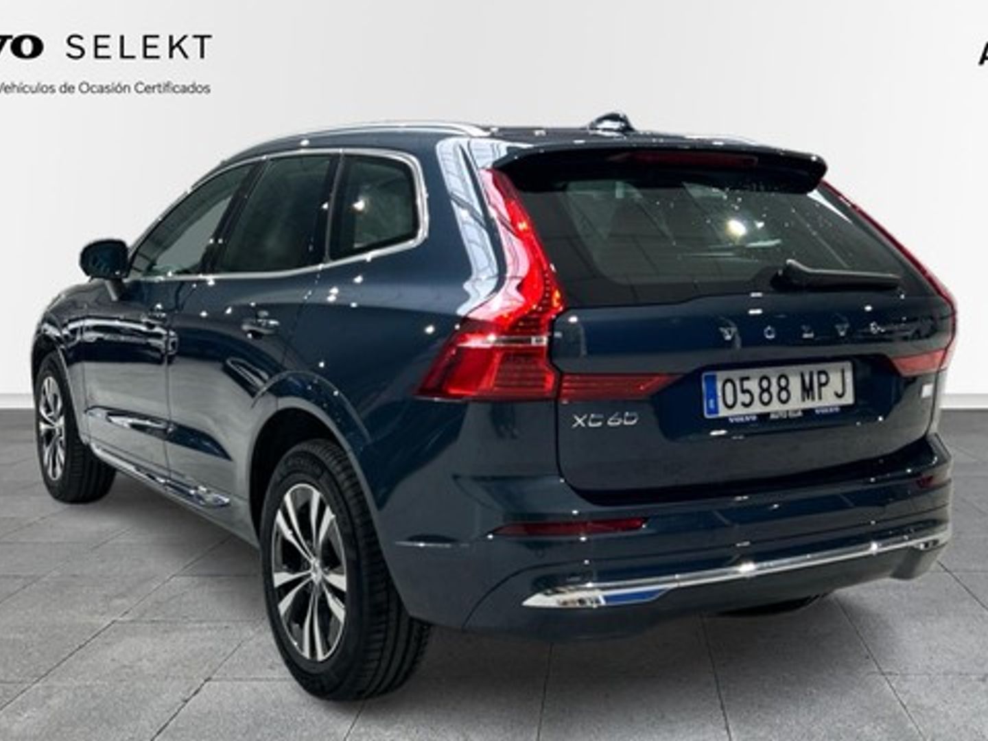 Volvo XC60 T6 Recharge Core AWD Auto 257 kW (350 CV)