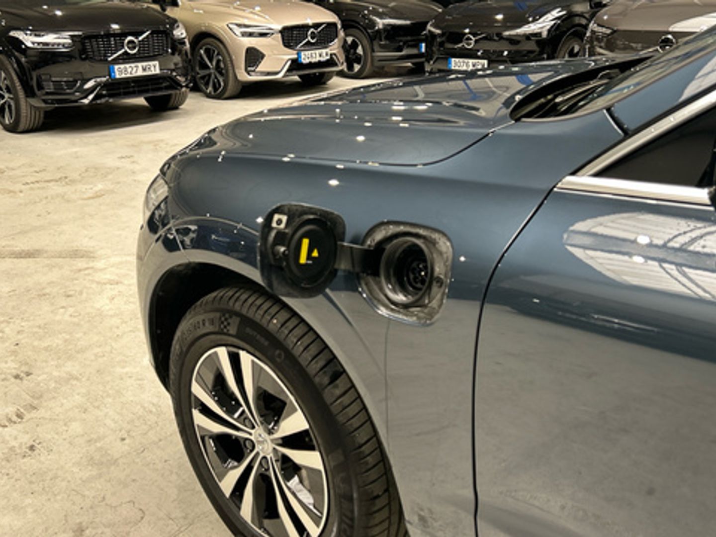 Volvo XC60 T6 Recharge Core AWD Auto 257 kW (350 CV)