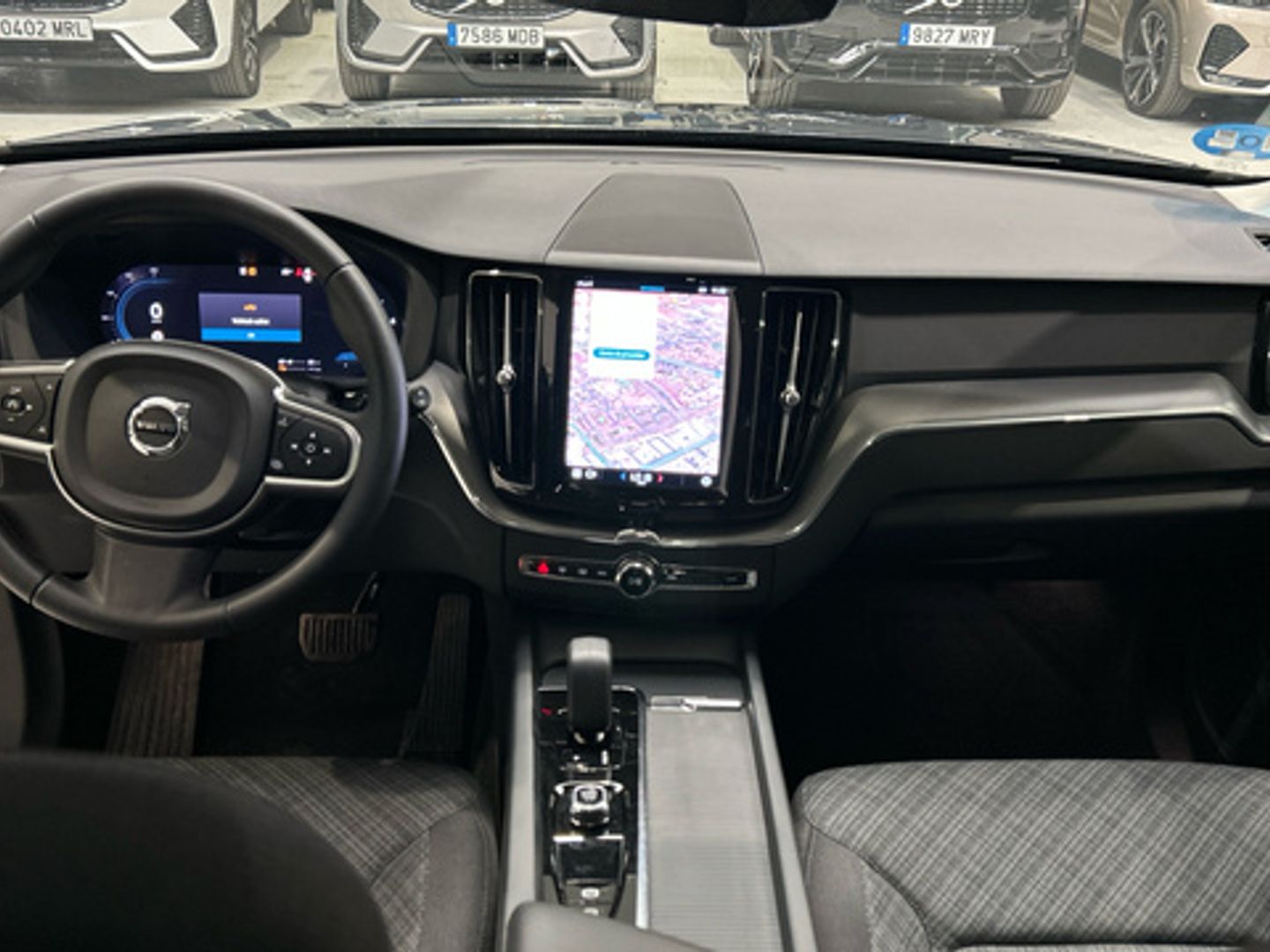 Volvo XC60 T6 Recharge Core AWD Auto 257 kW (350 CV)
