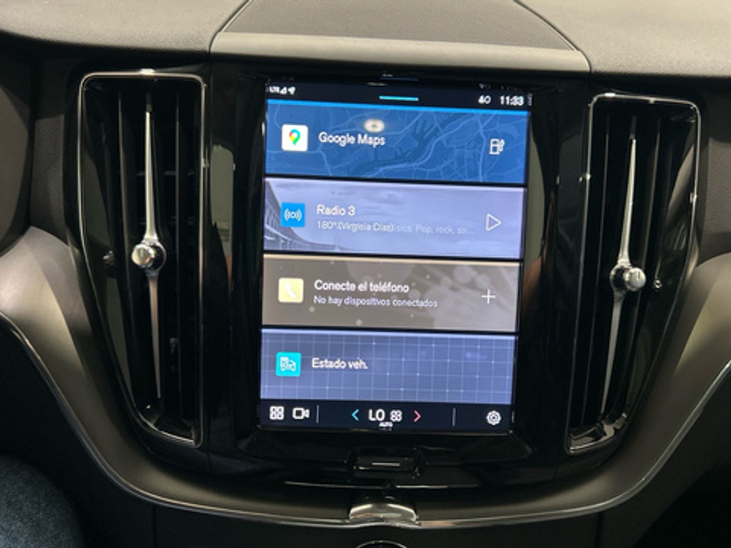 Volvo XC60 T6 Recharge Core AWD Auto 257 kW (350 CV)