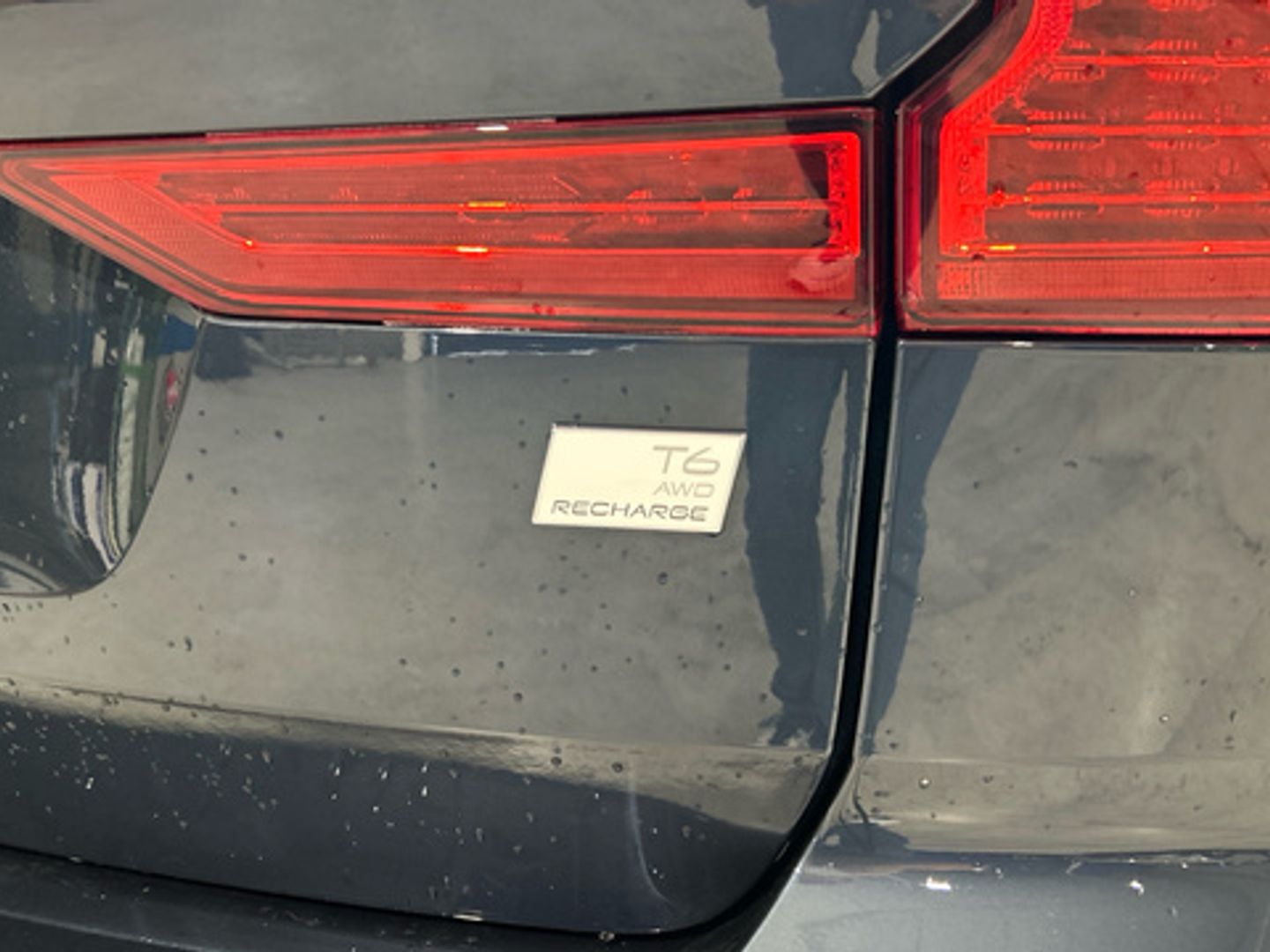 Volvo XC60 T6 Recharge Core AWD Auto 257 kW (350 CV)