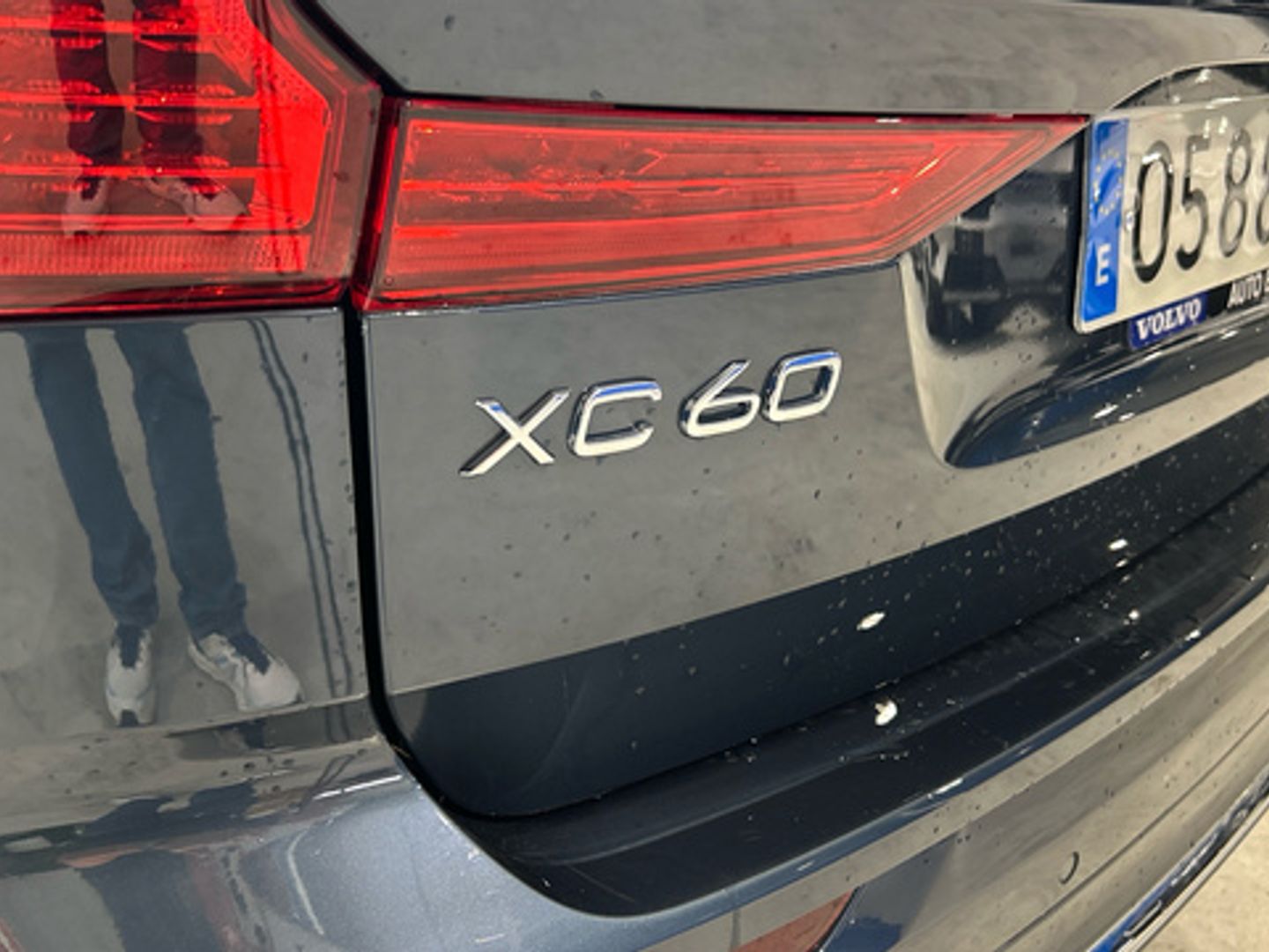 Volvo XC60 T6 Recharge Core AWD Auto 257 kW (350 CV)