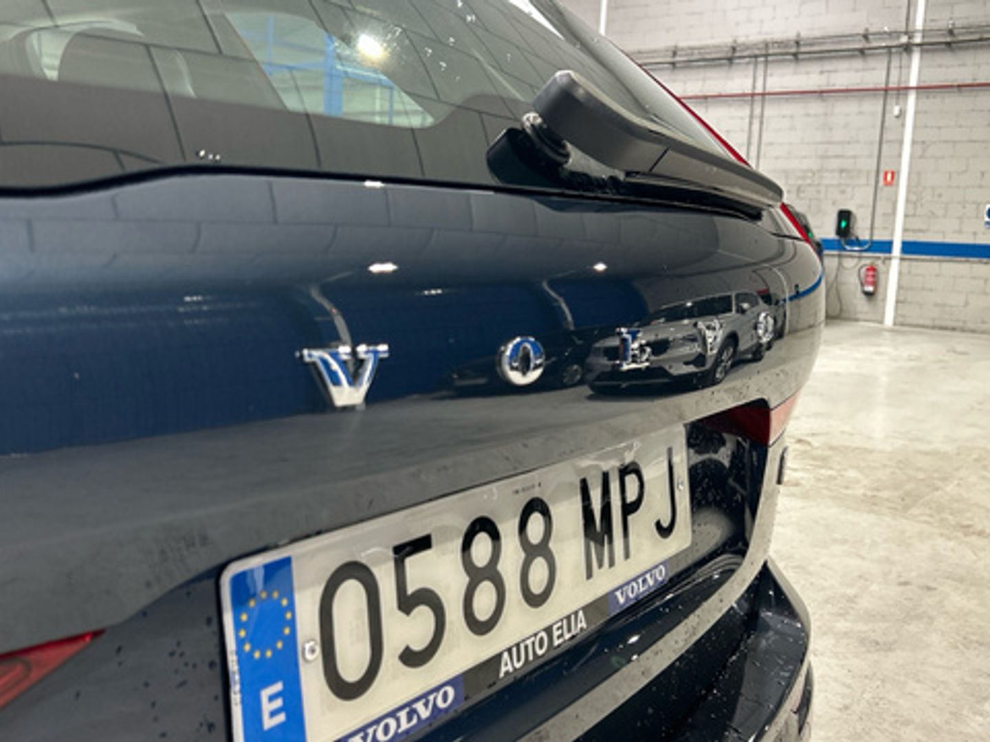 Volvo XC60 T6 Recharge Core AWD Auto 257 kW (350 CV)