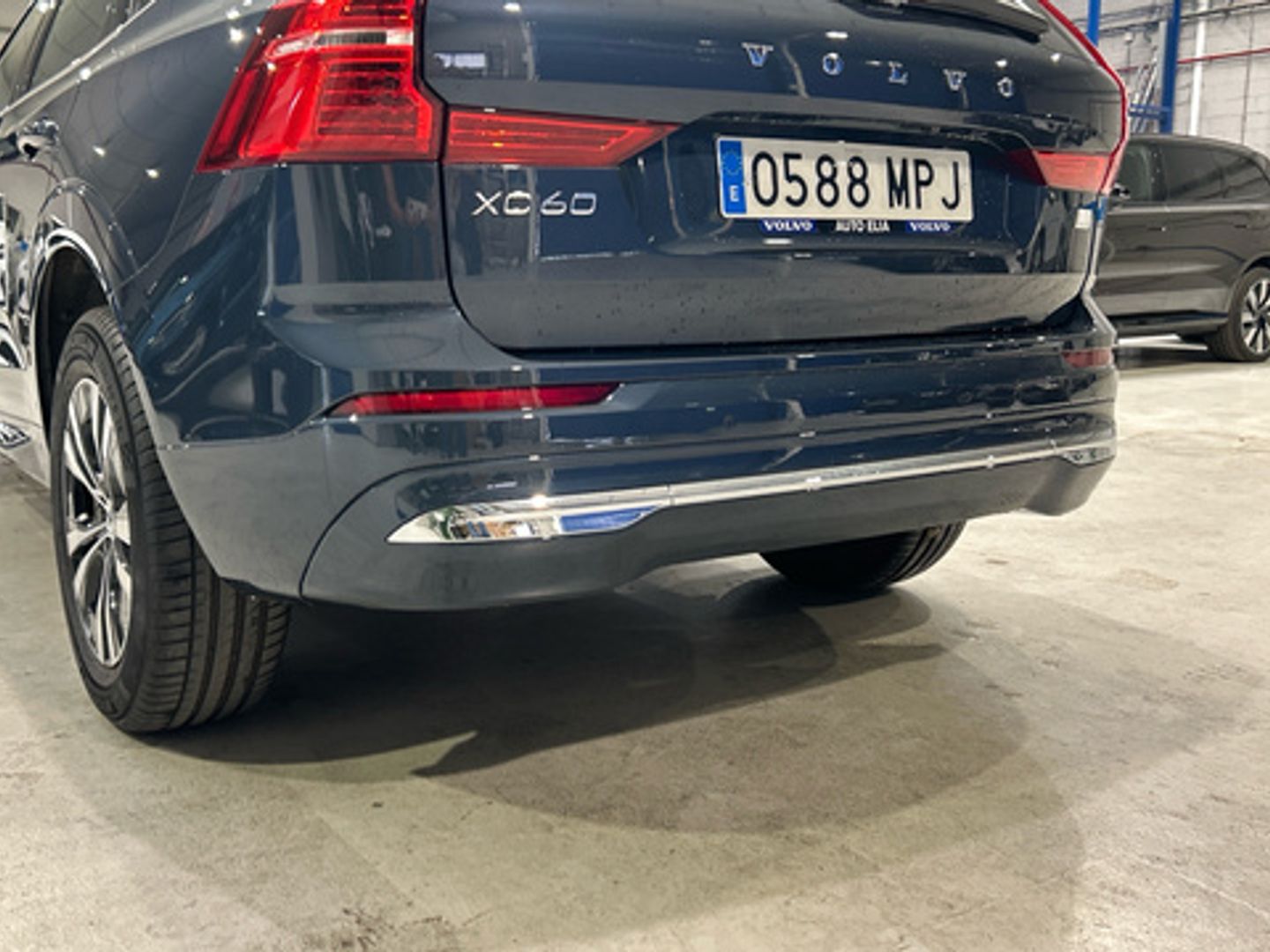 Volvo XC60 T6 Recharge Core AWD Auto 257 kW (350 CV)