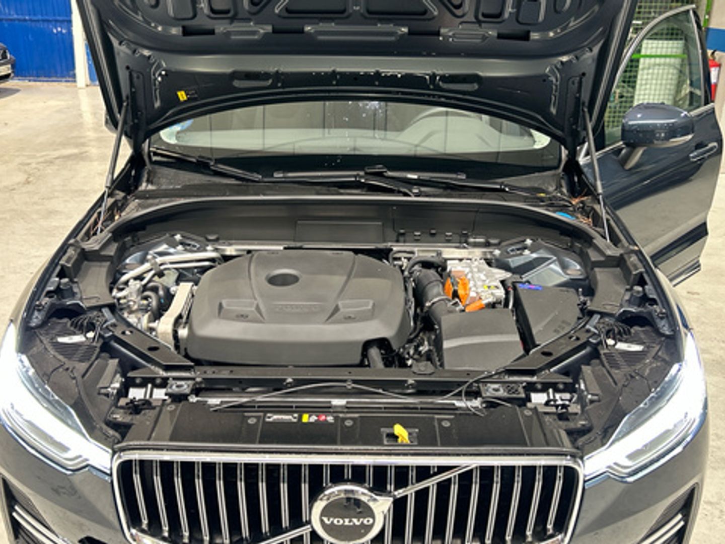 Volvo XC60 T6 Recharge Core AWD Auto 257 kW (350 CV)