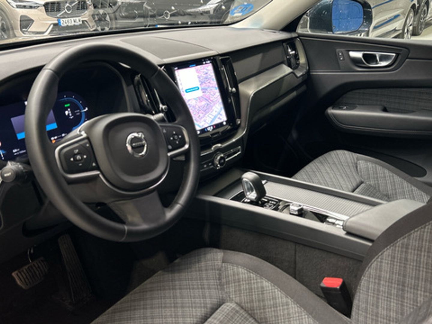 Volvo XC60 T6 Recharge Core AWD Auto 257 kW (350 CV)