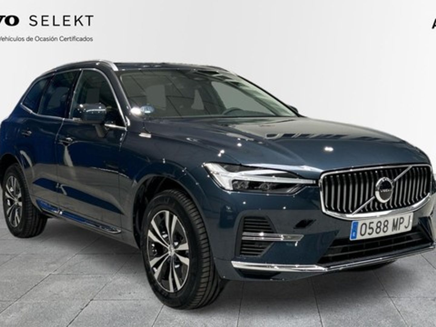 Volvo XC60 T6 Recharge Core AWD Auto 257 kW (350 CV)