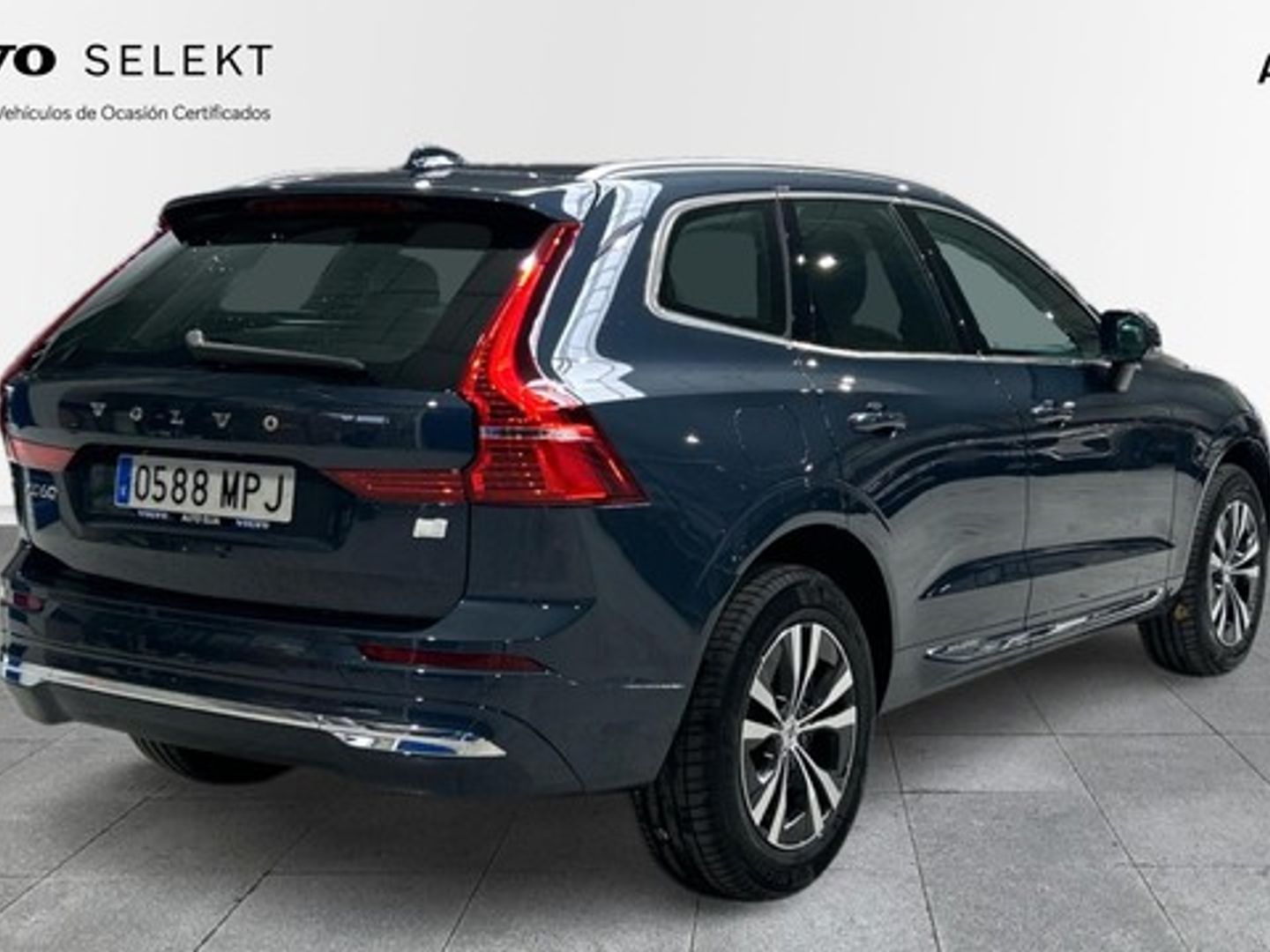 Volvo XC60 T6 Recharge Core AWD Auto 257 kW (350 CV)