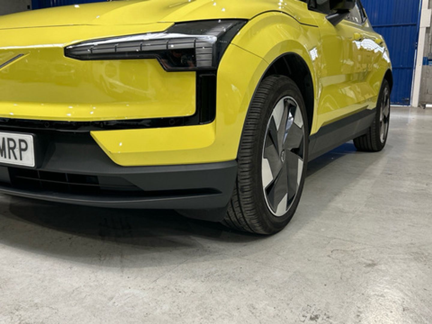 Volvo EX30 Single Motor Extended Range Plus Auto 200 kW (272 CV)
