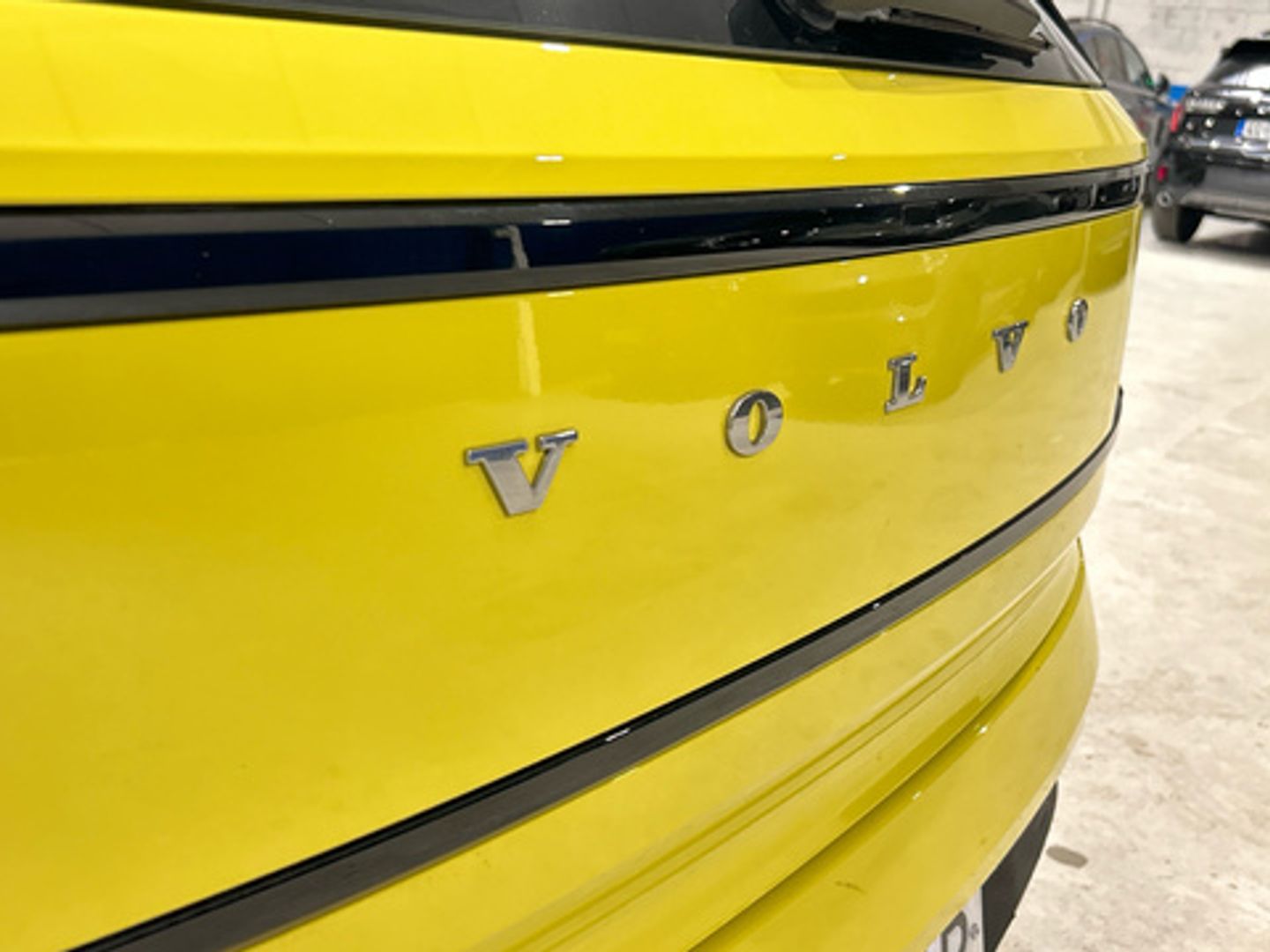 Volvo EX30 Single Motor Extended Range Plus Auto 200 kW (272 CV)
