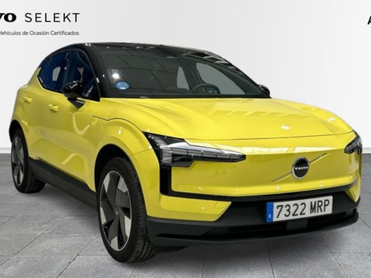 Volvo EX30 Single Motor Extended Range Plus Auto 200 kW (272 CV)