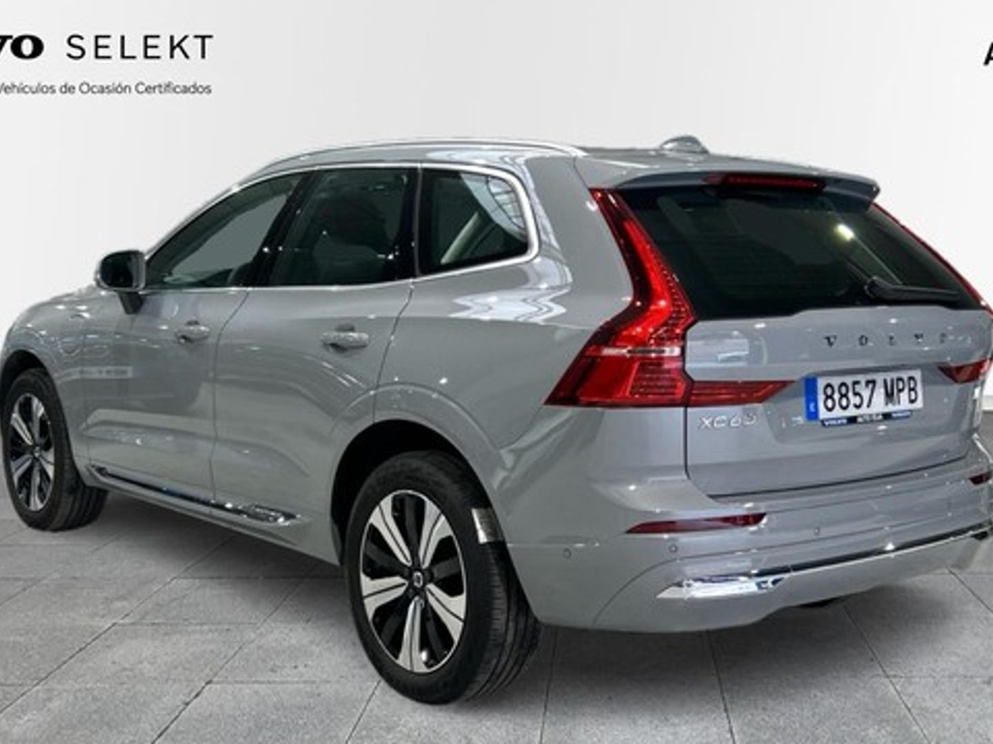 Volvo XC60 T6 Recharge Plus Bright AWD Auto 257 kW (350 CV)