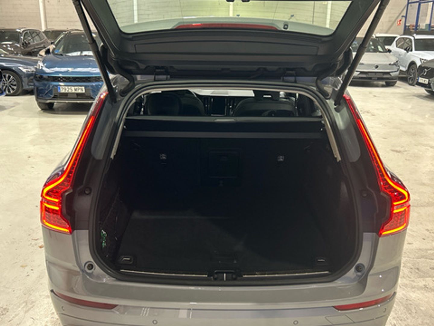 Volvo XC60 T6 Recharge Plus Bright AWD Auto 257 kW (350 CV)