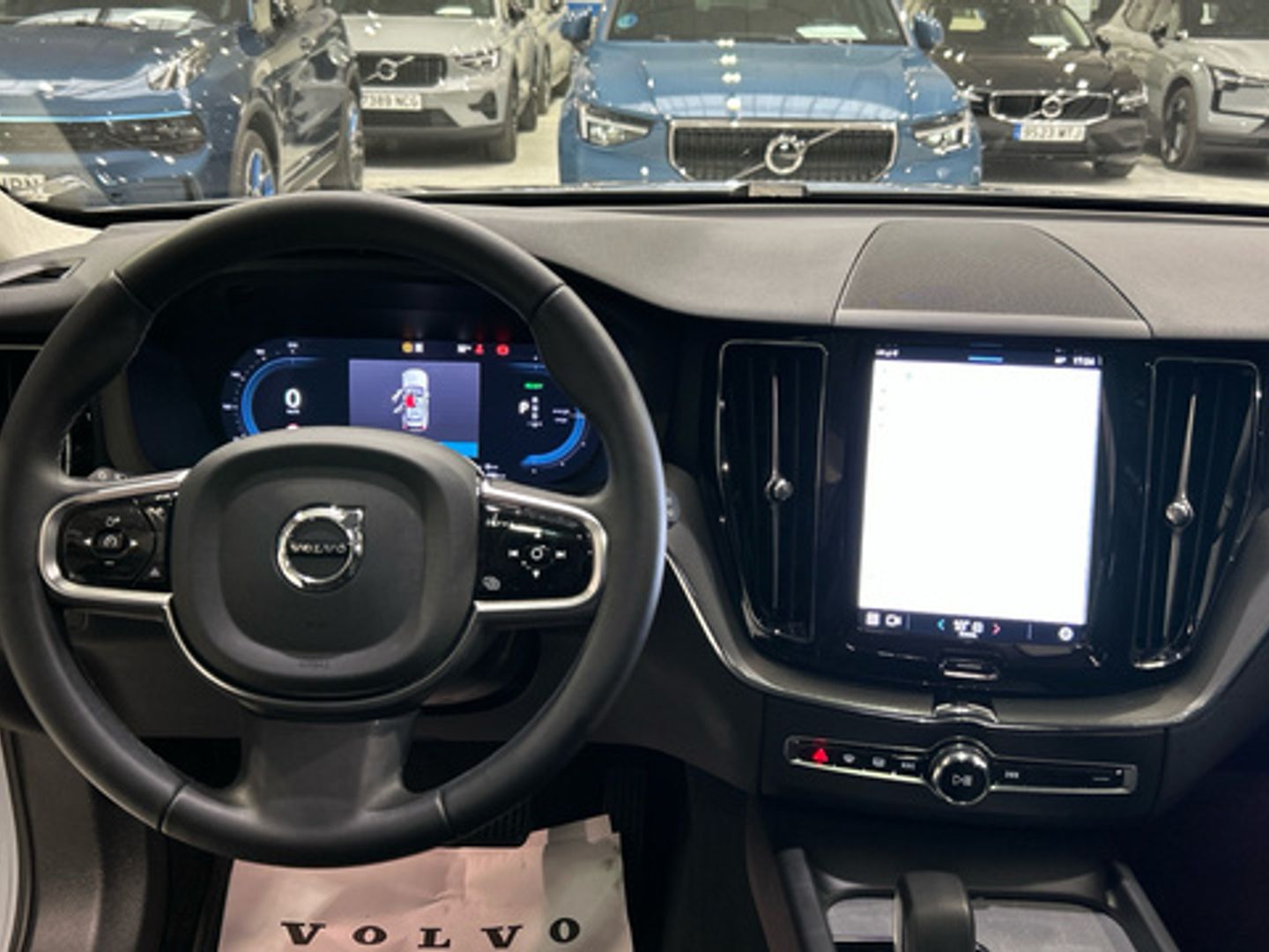 Volvo XC60 T6 Recharge Plus Bright AWD Auto 257 kW (350 CV)
