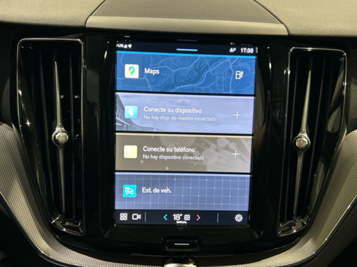 Volvo XC60 T6 Recharge Plus Bright AWD Auto 257 kW (350 CV)