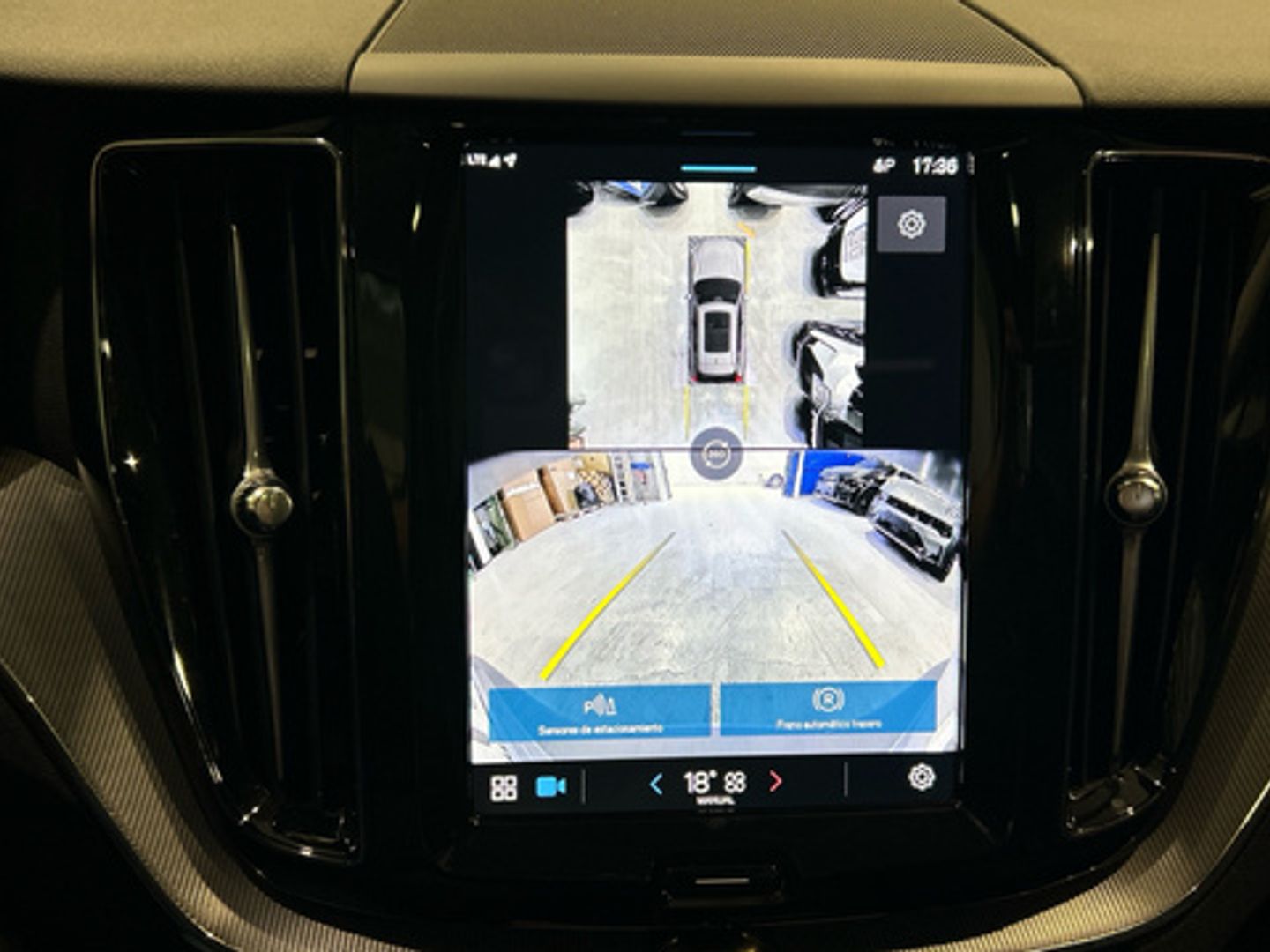 Volvo XC60 T6 Recharge Plus Bright AWD Auto 257 kW (350 CV)