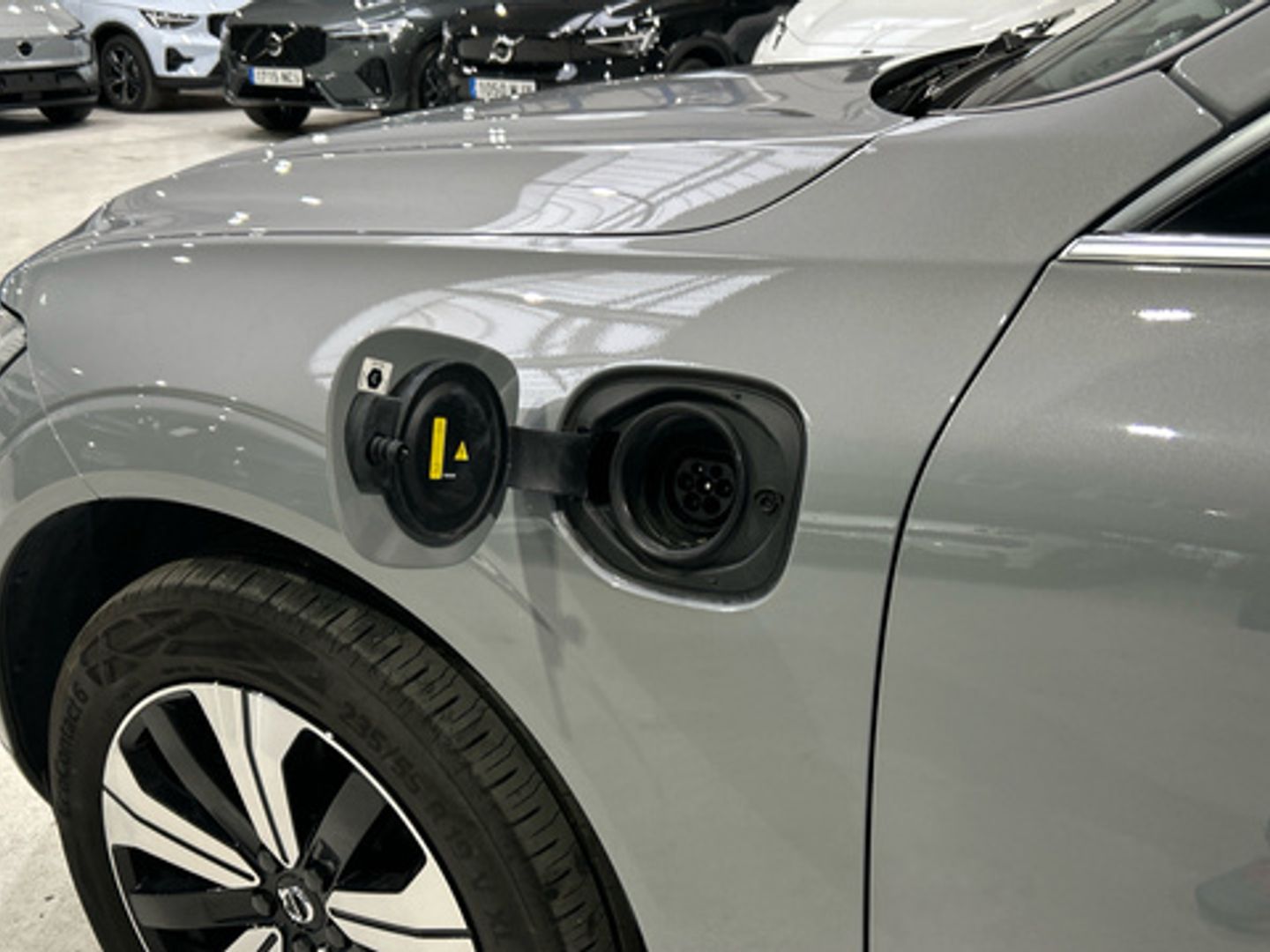 Volvo XC60 T6 Recharge Plus Bright AWD Auto 257 kW (350 CV)