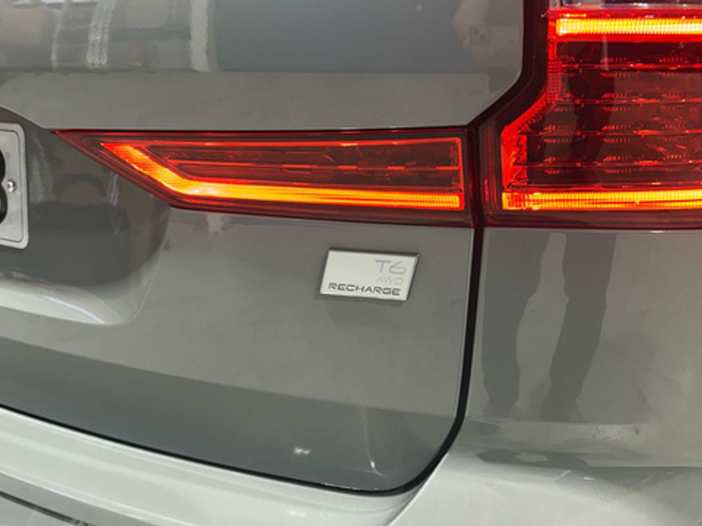 Volvo XC60 T6 Recharge Plus Bright AWD Auto 257 kW (350 CV)
