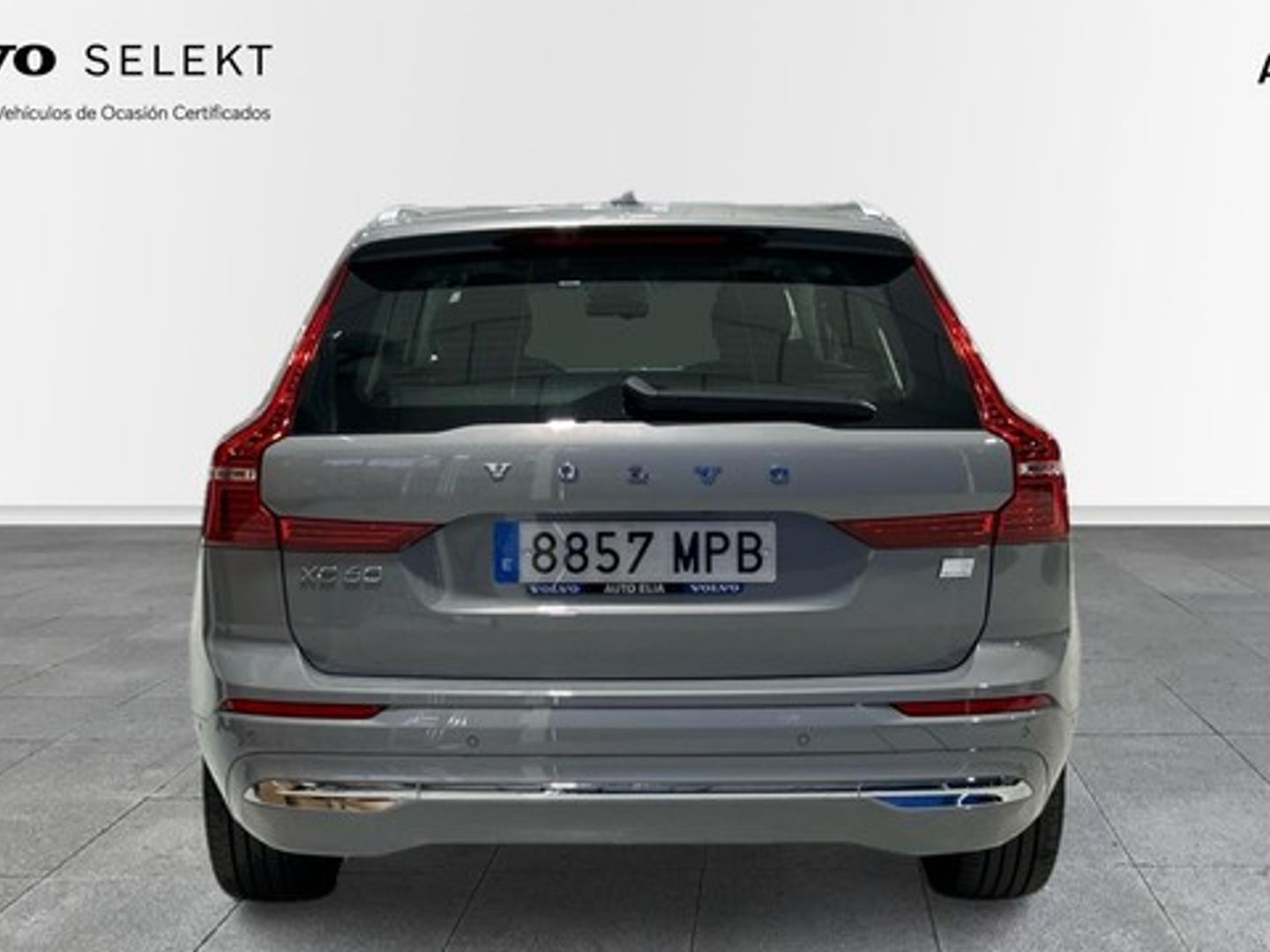 Volvo XC60 T6 Recharge Plus Bright AWD Auto 257 kW (350 CV)