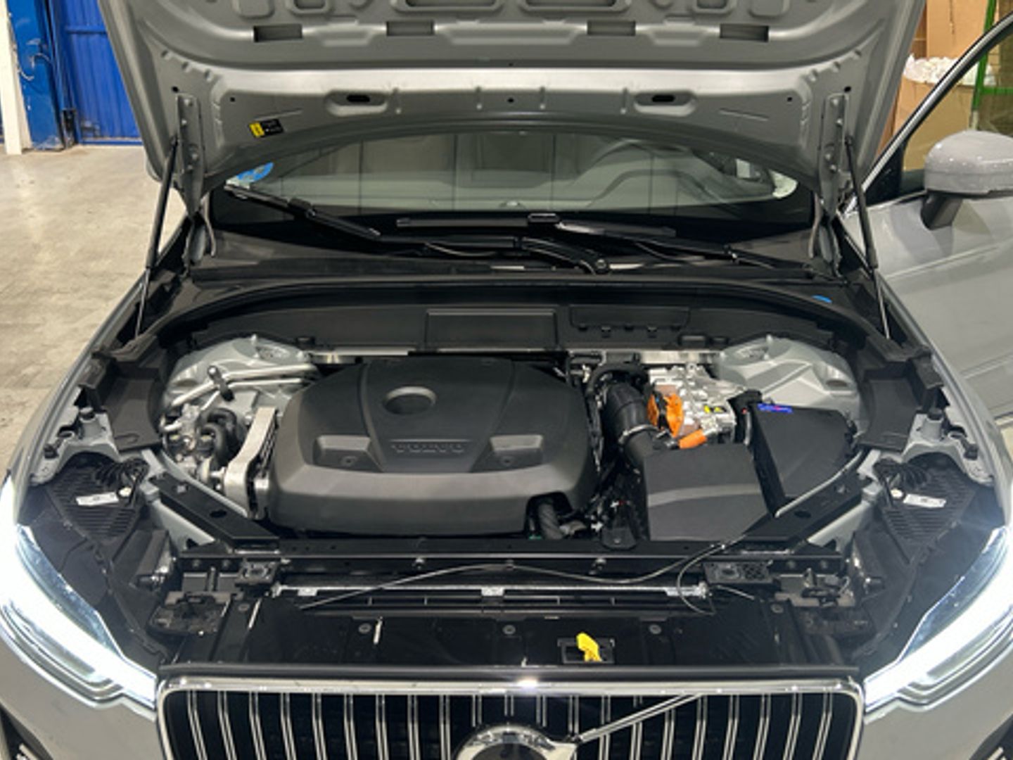 Volvo XC60 T6 Recharge Plus Bright AWD Auto 257 kW (350 CV)