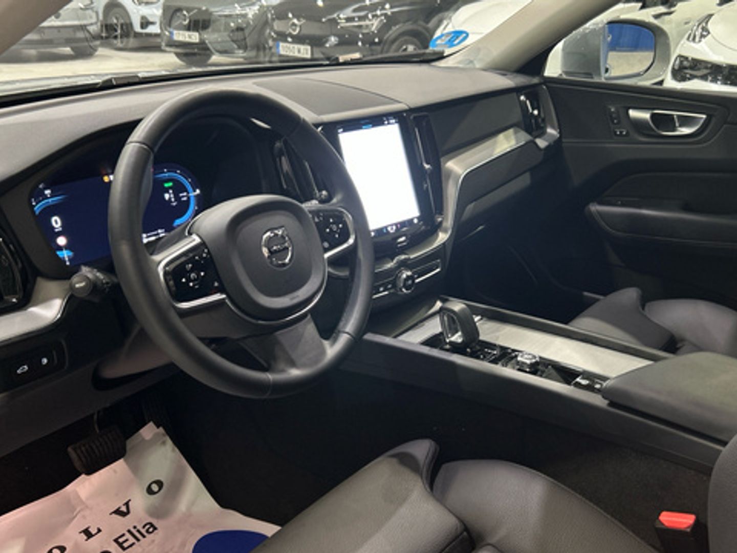Volvo XC60 T6 Recharge Plus Bright AWD Auto 257 kW (350 CV)