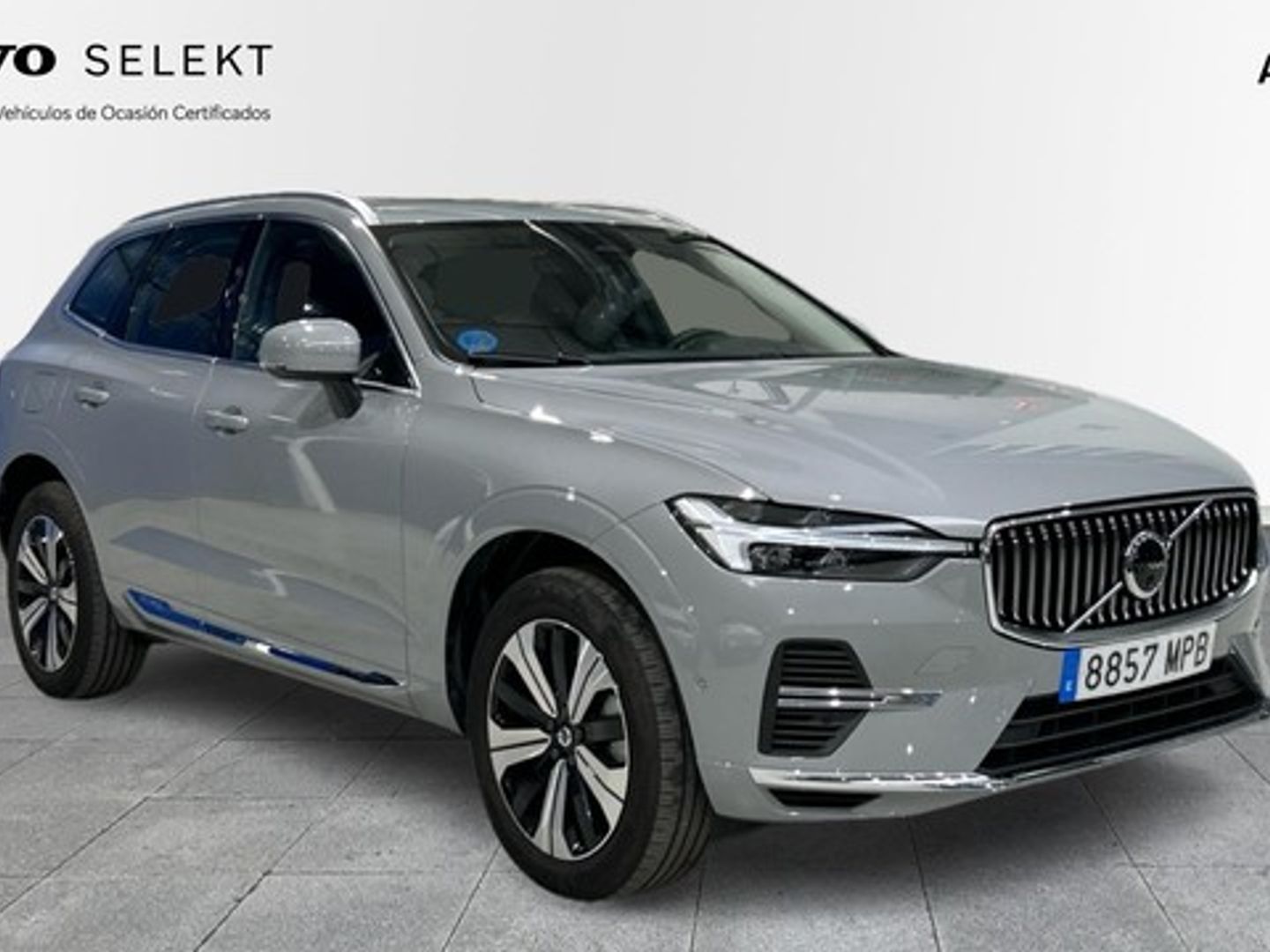 Volvo XC60 T6 Recharge Plus Bright AWD Auto 257 kW (350 CV)