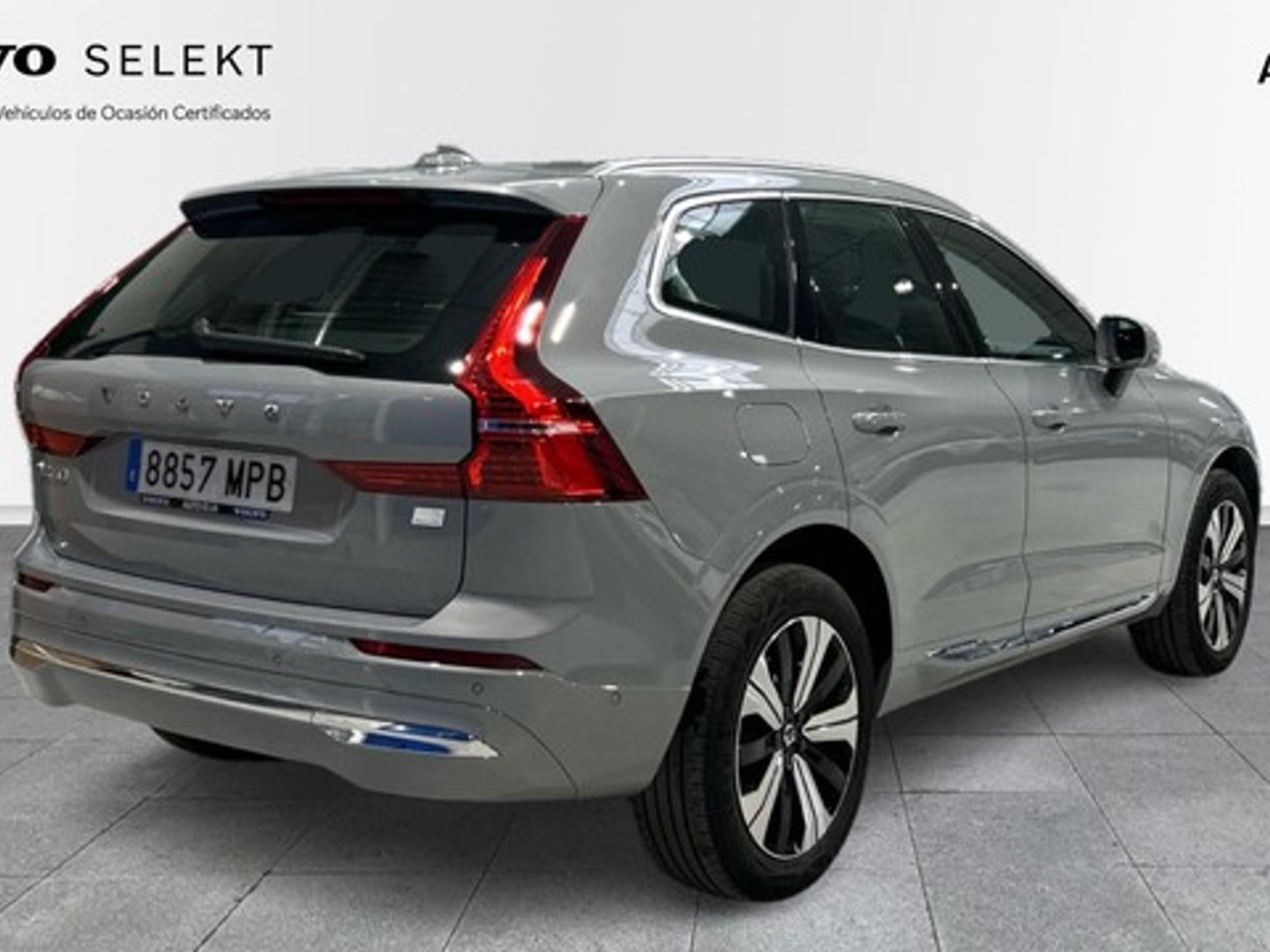 Volvo XC60 T6 Recharge Plus Bright AWD Auto 257 kW (350 CV)
