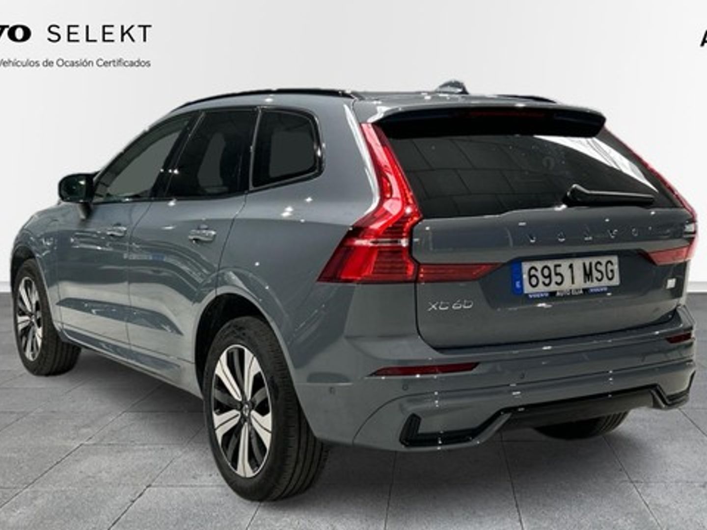 Volvo XC60 T6 Recharge Plus Dark AWD Auto 257 kW (350 CV)