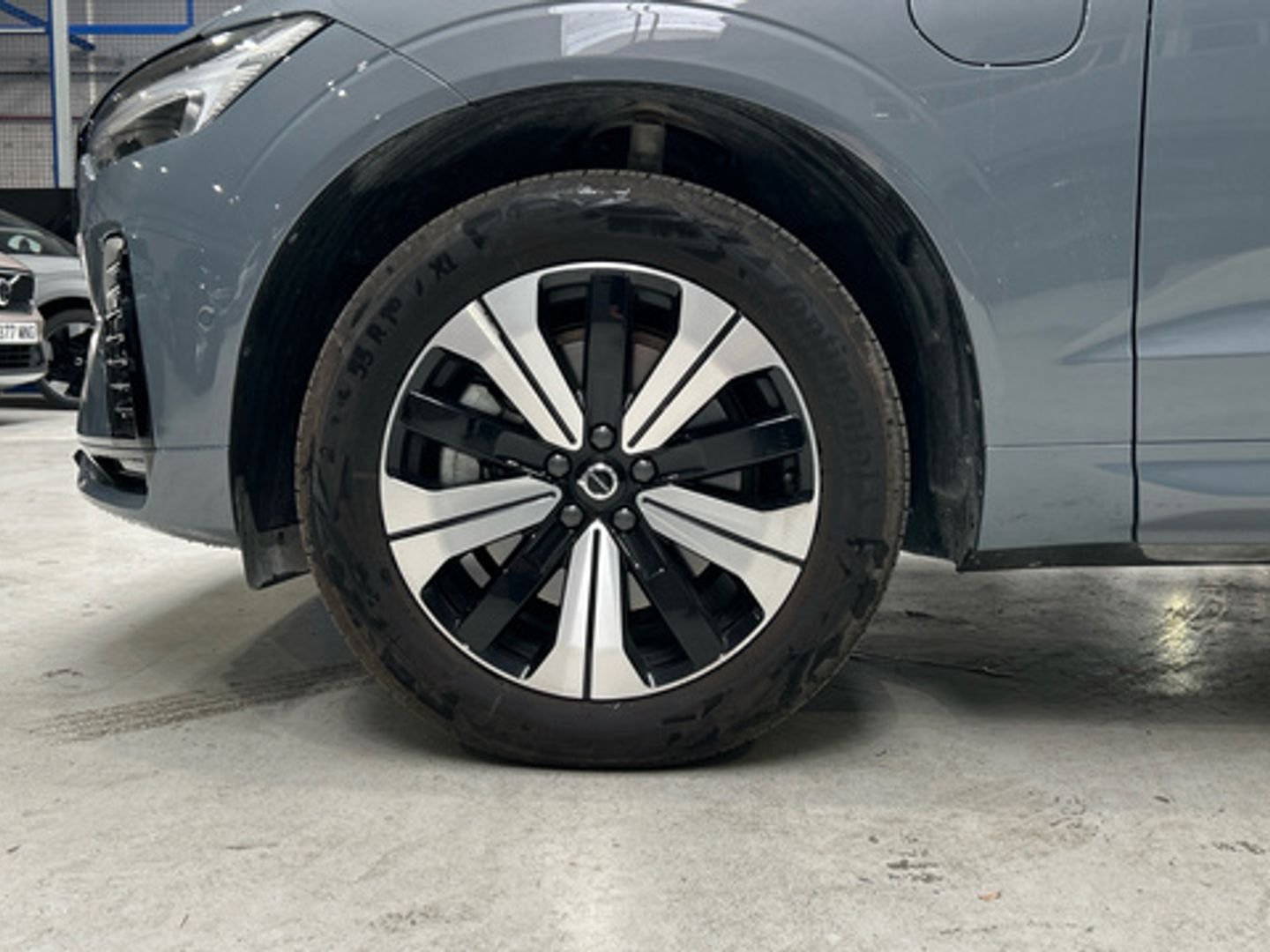 Volvo XC60 T6 Recharge Plus Dark AWD Auto 257 kW (350 CV)