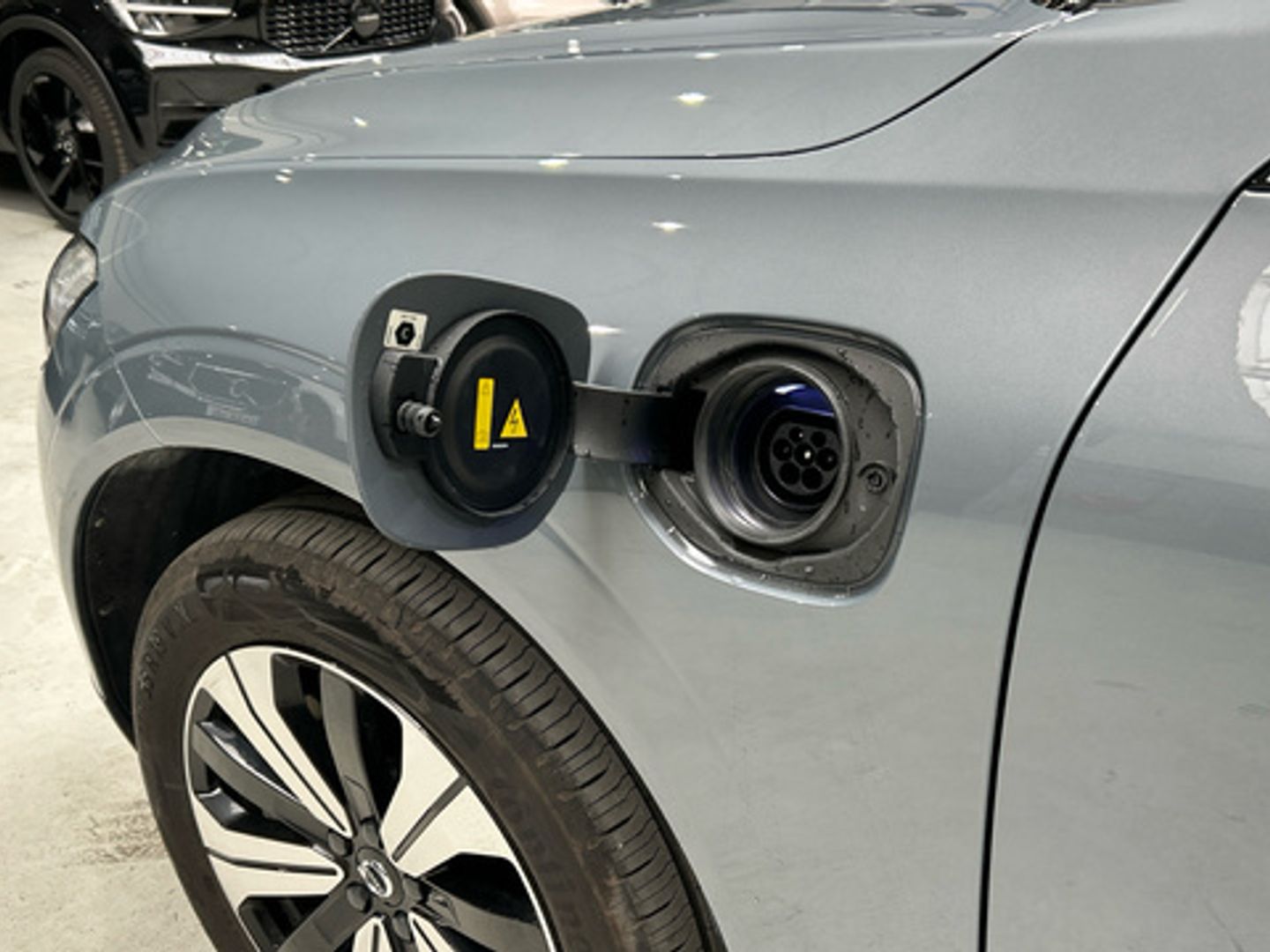 Volvo XC60 T6 Recharge Plus Dark AWD Auto 257 kW (350 CV)