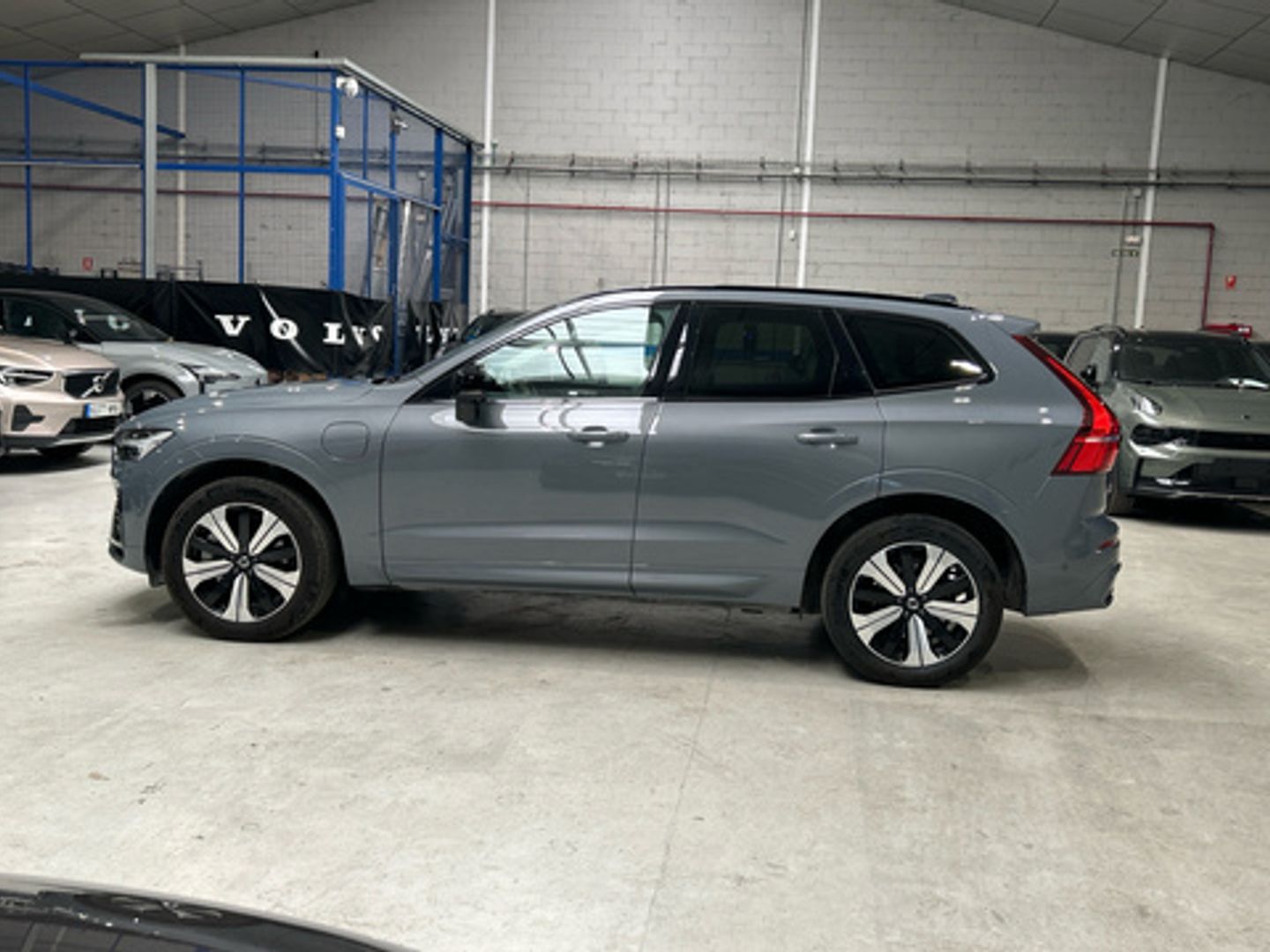 Volvo XC60 T6 Recharge Plus Dark AWD Auto 257 kW (350 CV)